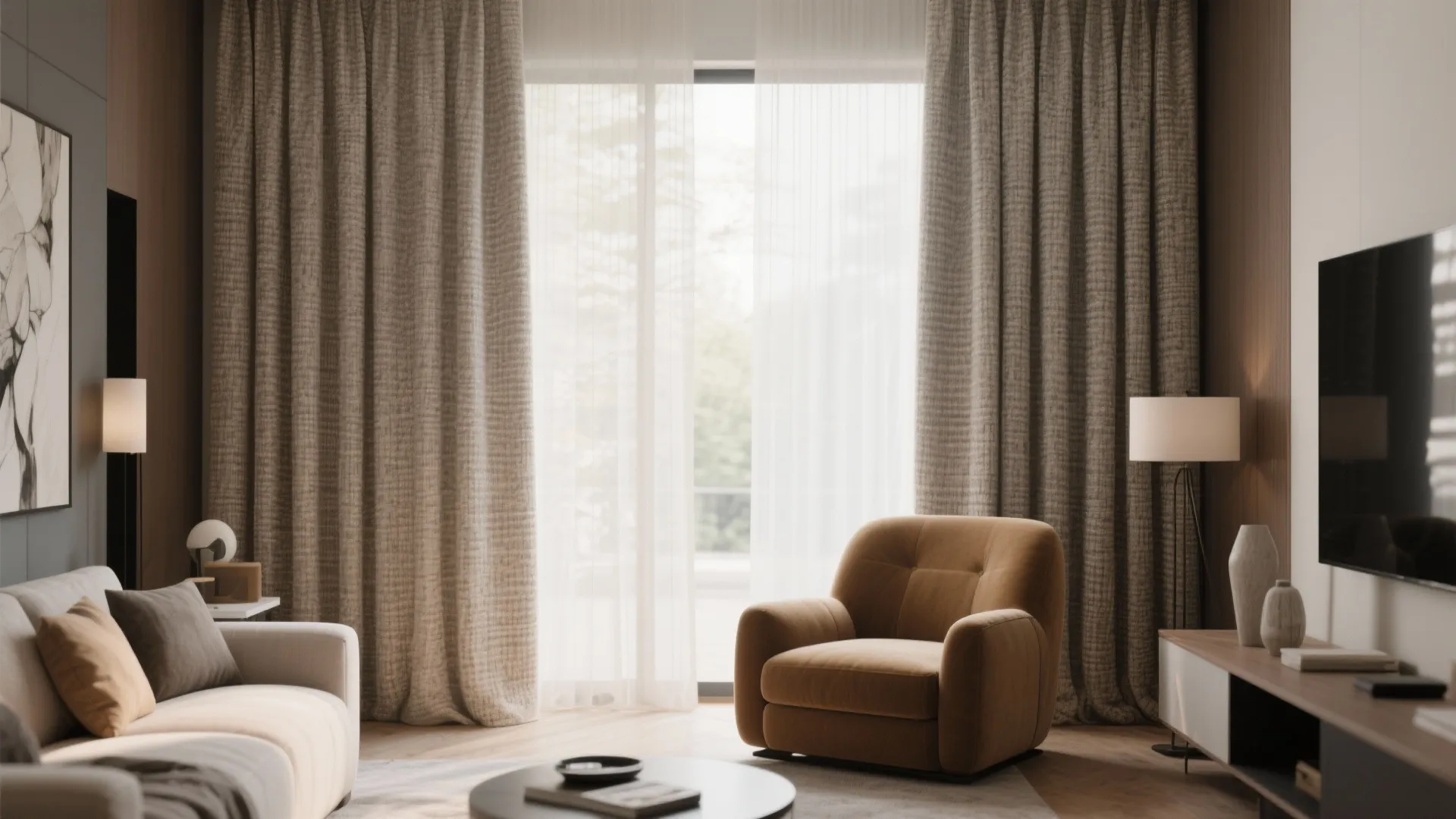 Neutral Tones with Texture