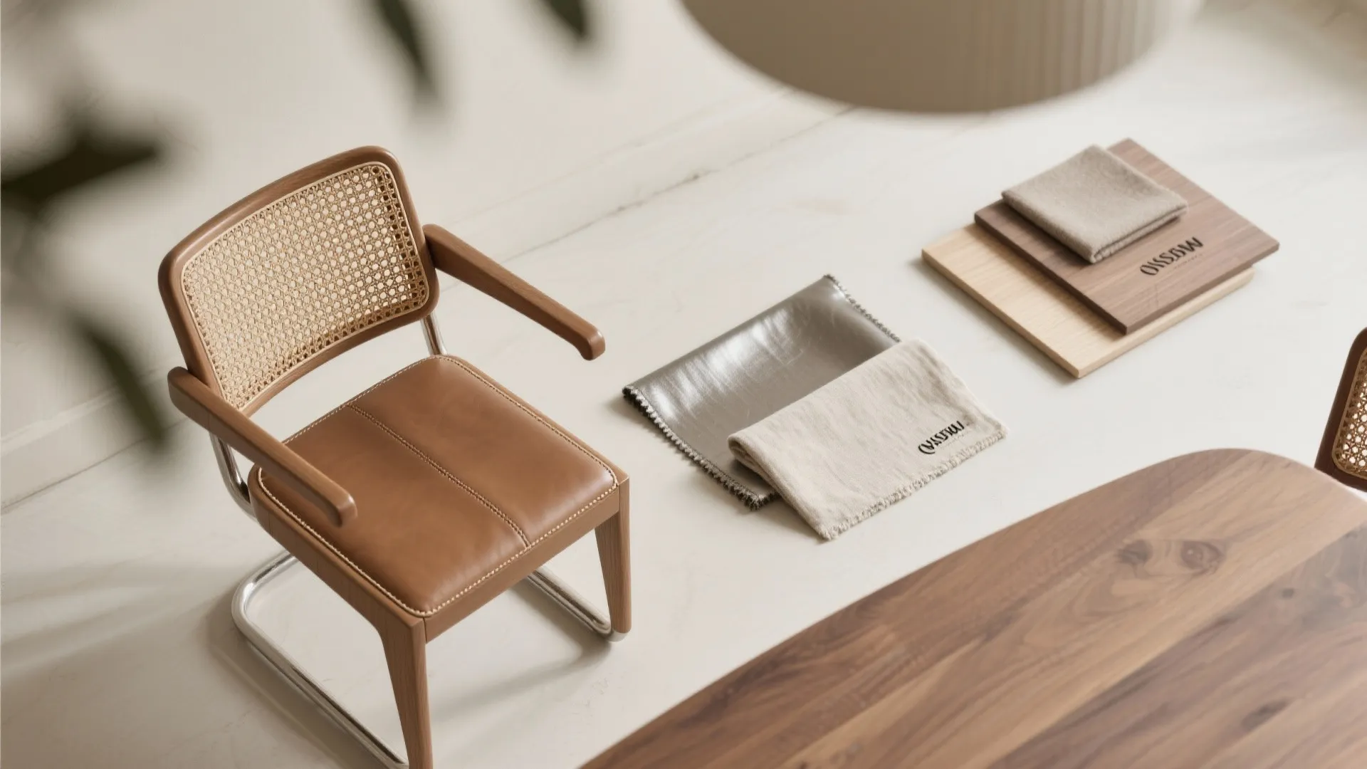 6. Neutral Palette, Texture Play