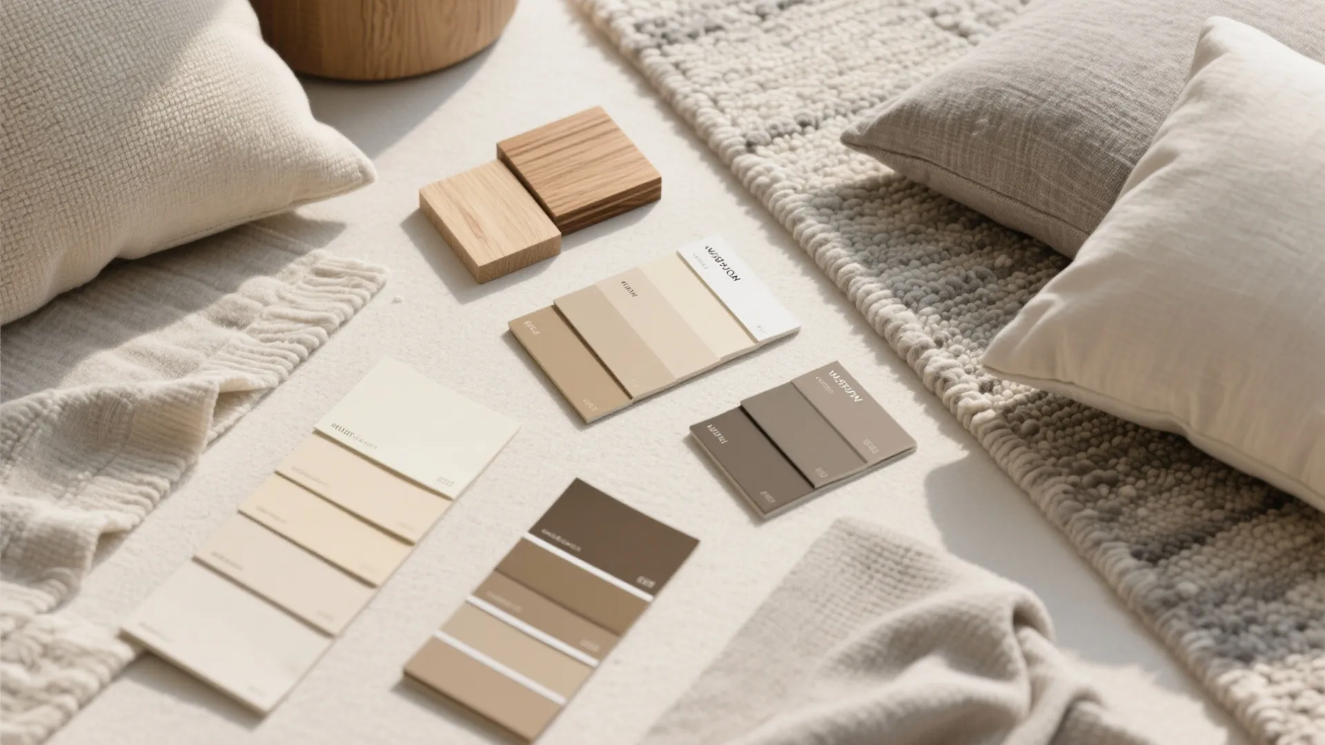 8. Neutral Color Palettes with Textures