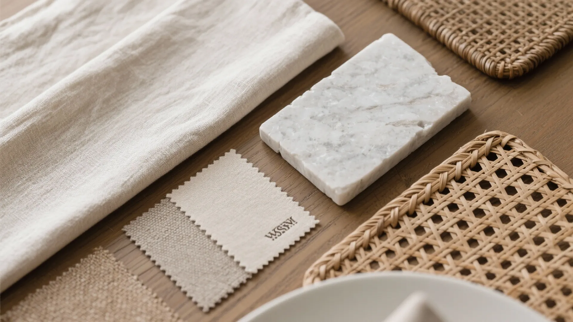 9. Mix Textures, Not Colors