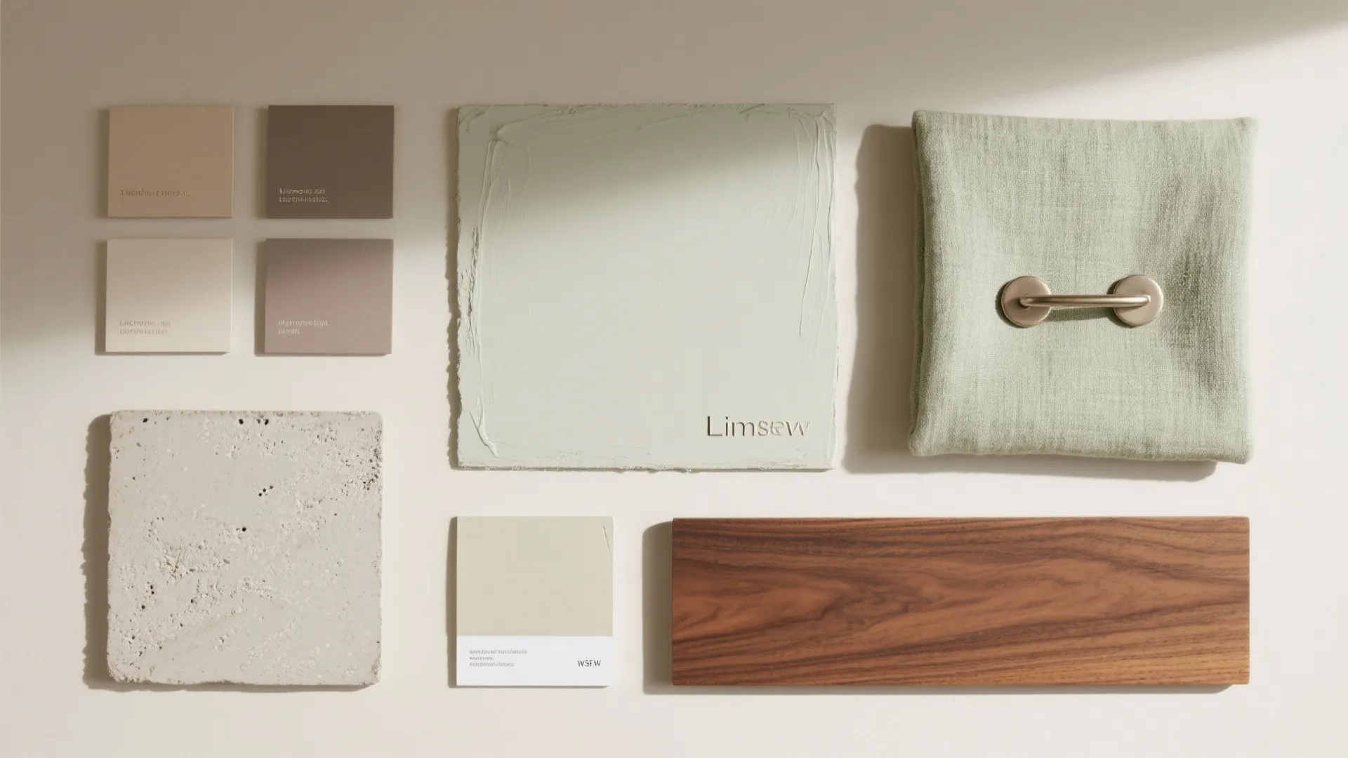 Textured Neutrals With Depth