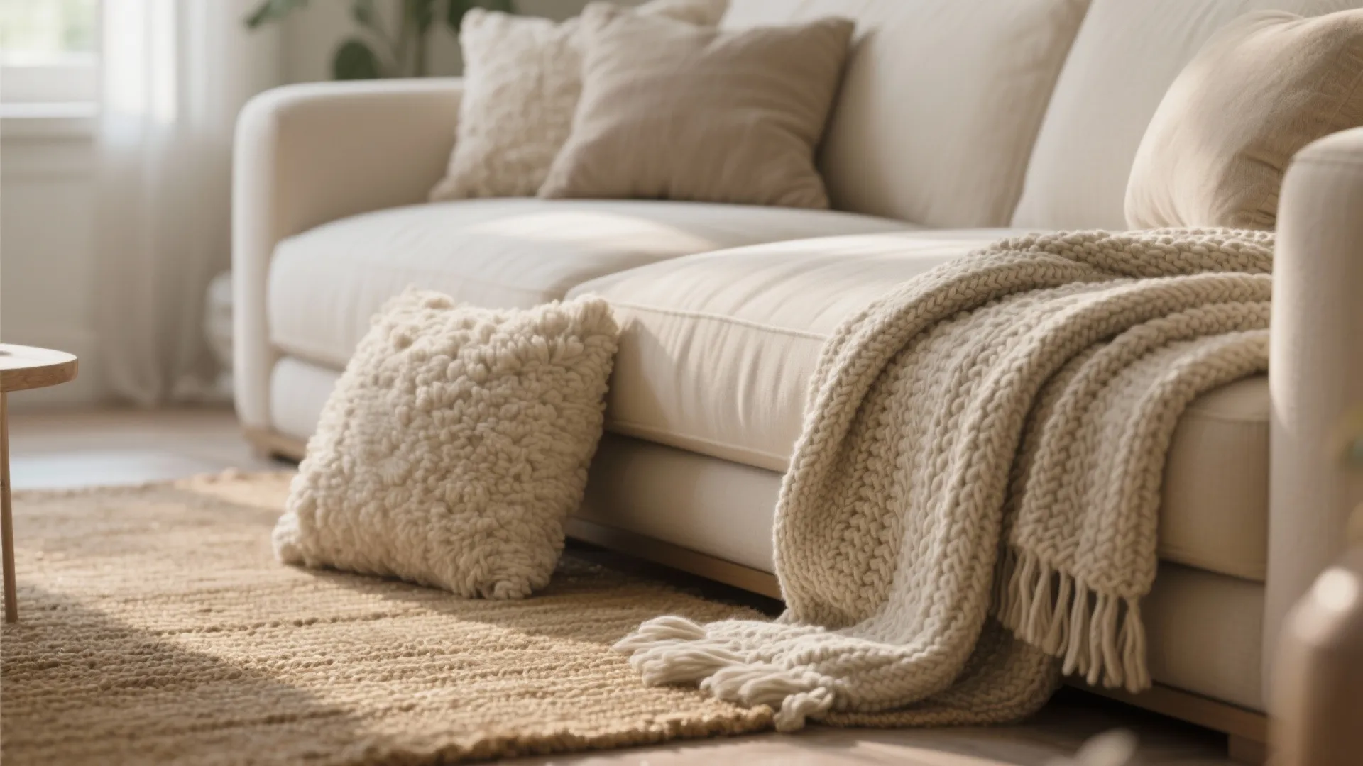 Layered Neutral Textures