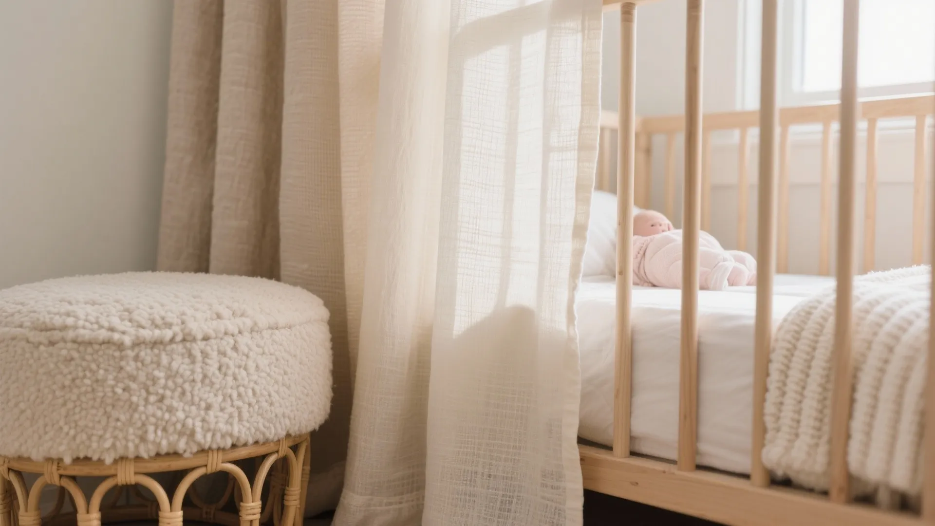 Soft Neutral Palette with Layered Textures