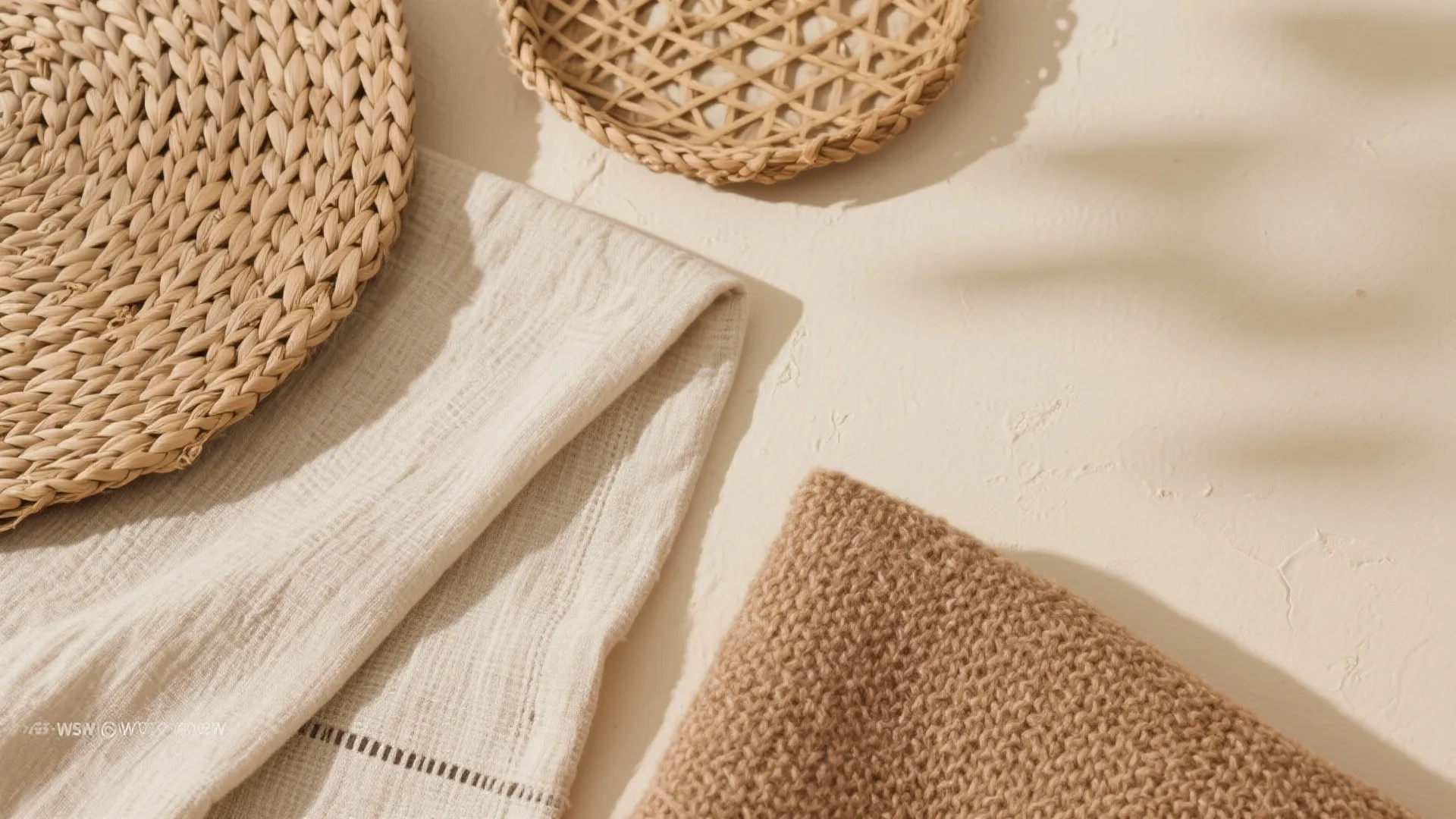 2. Layered Neutral Textures