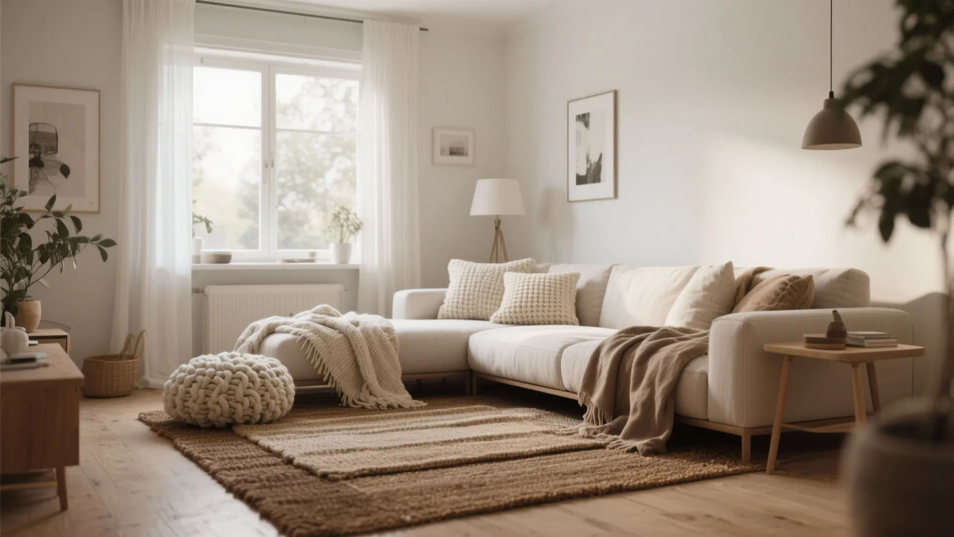 Layering Neutral Textures