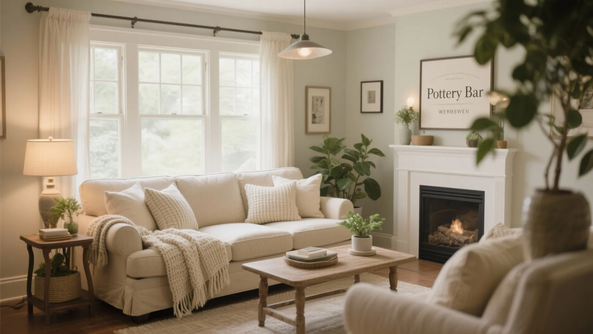 1. Neutral Base with Layered Textures