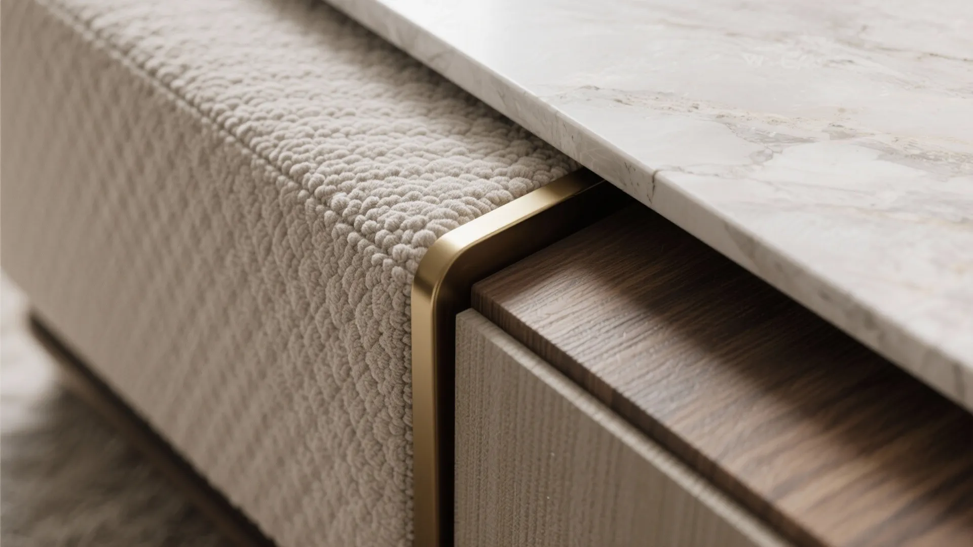 Layered Neutrals with Texture and Light