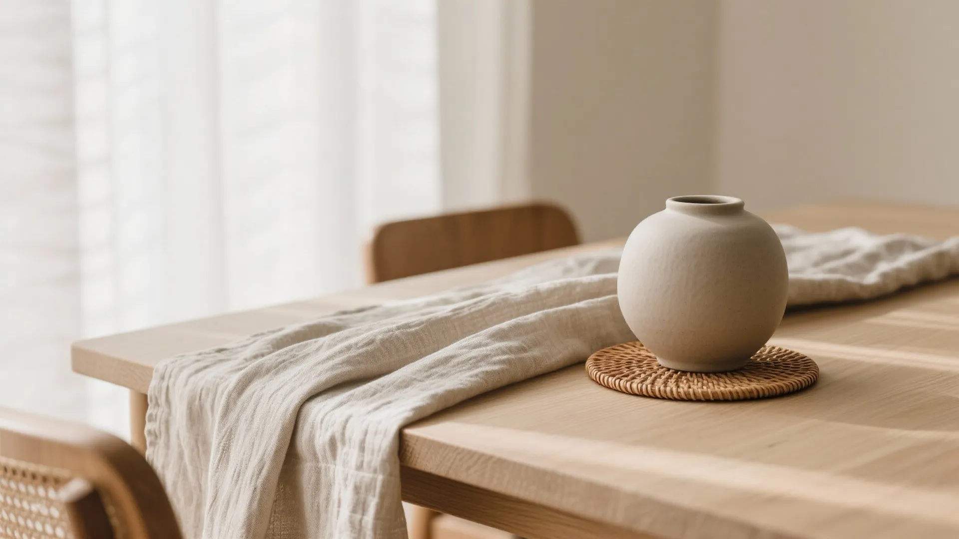 Light, Neutral Palettes with Texture