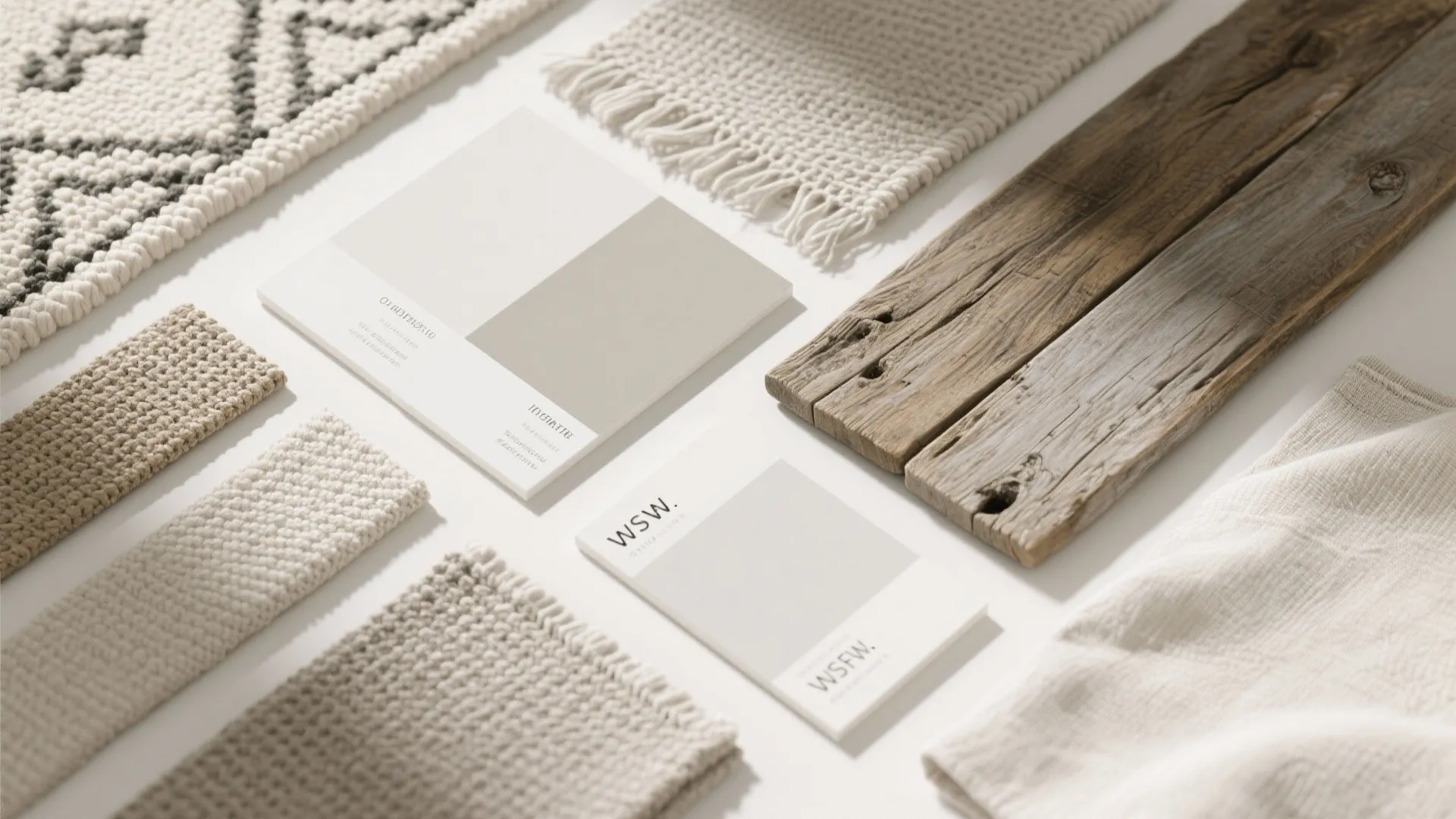 Neutral Base with Textured Layers