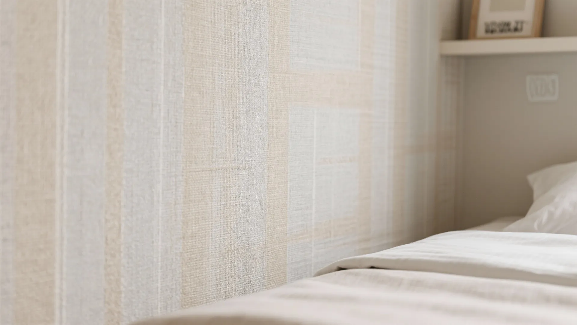 Tip 1: Soft Neutrals with Texture