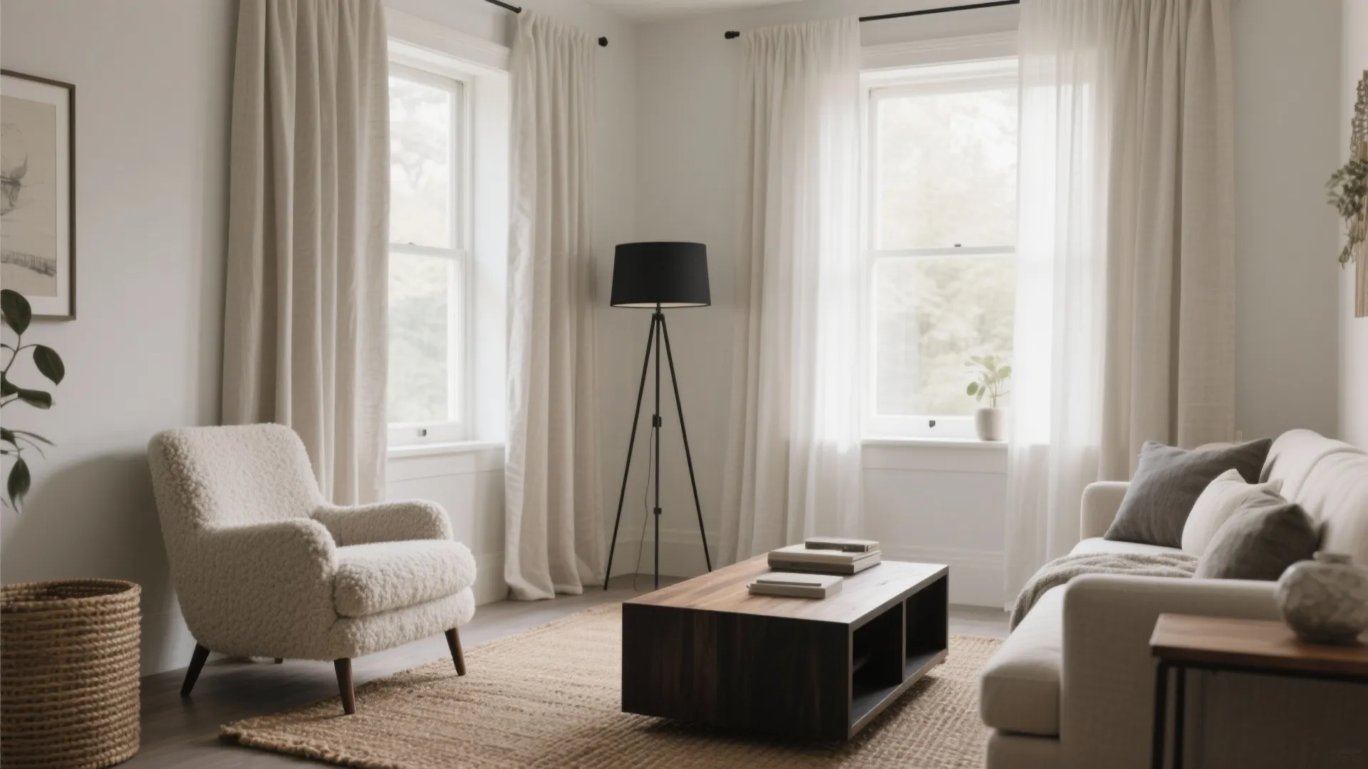 Layered Neutrals and Textures