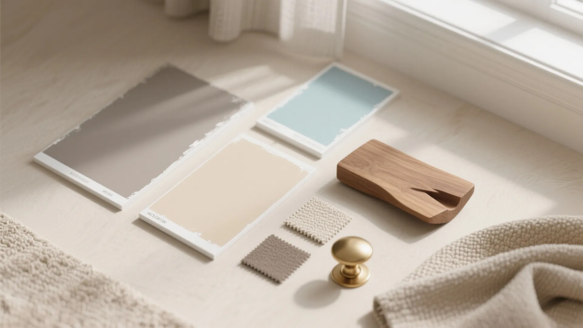 Warm Neutrals That Grow Up Well