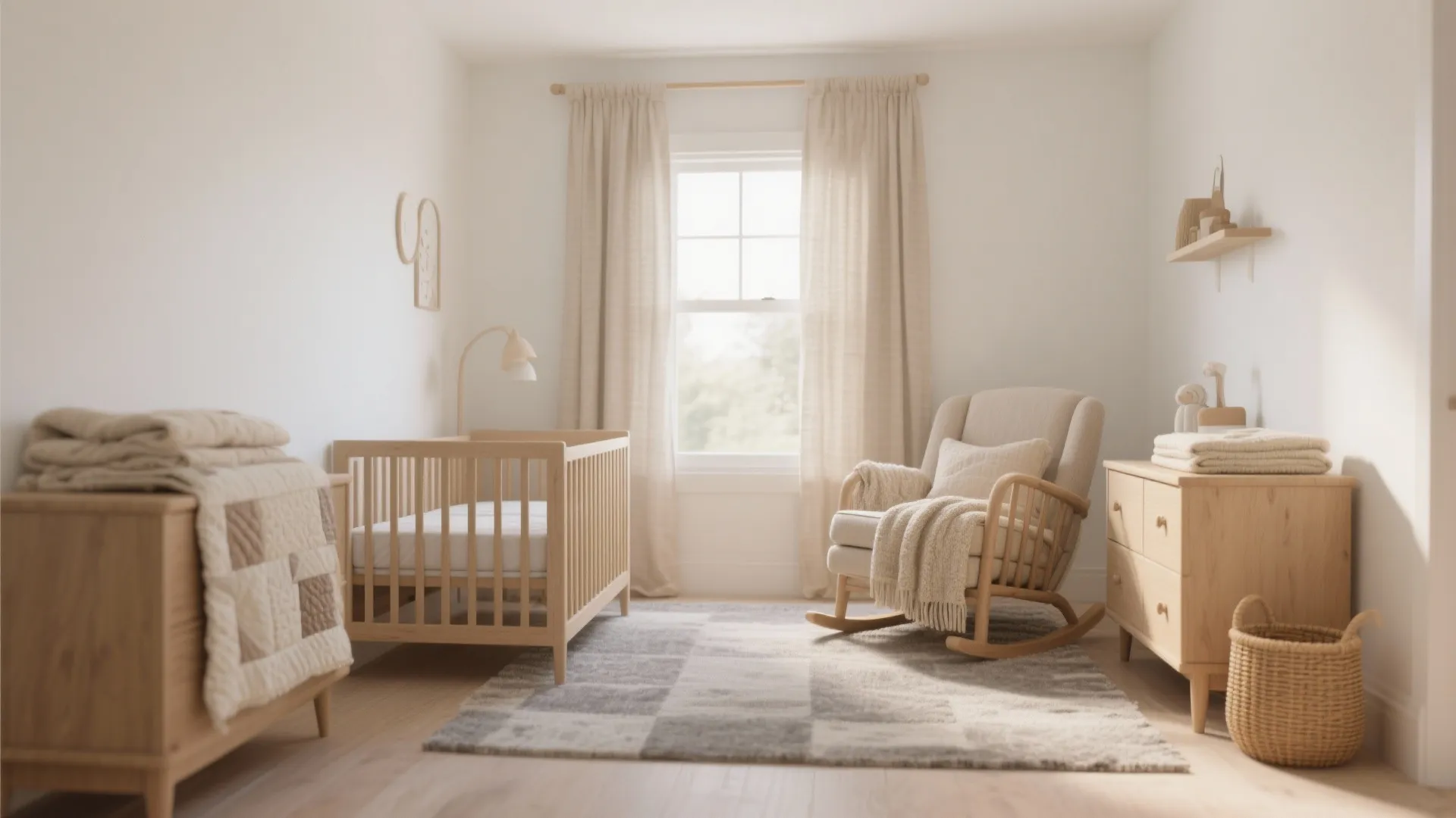 Calm Neutrals with Tactile Layers