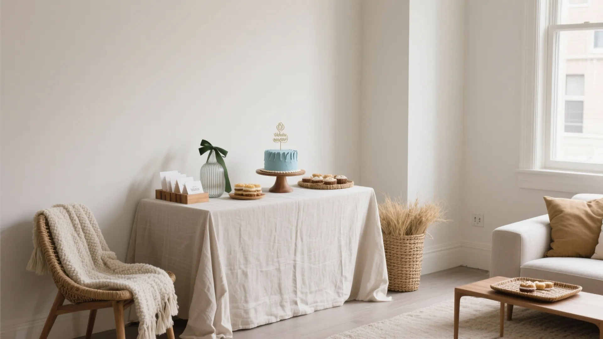 Soft Neutrals With Layered Textures