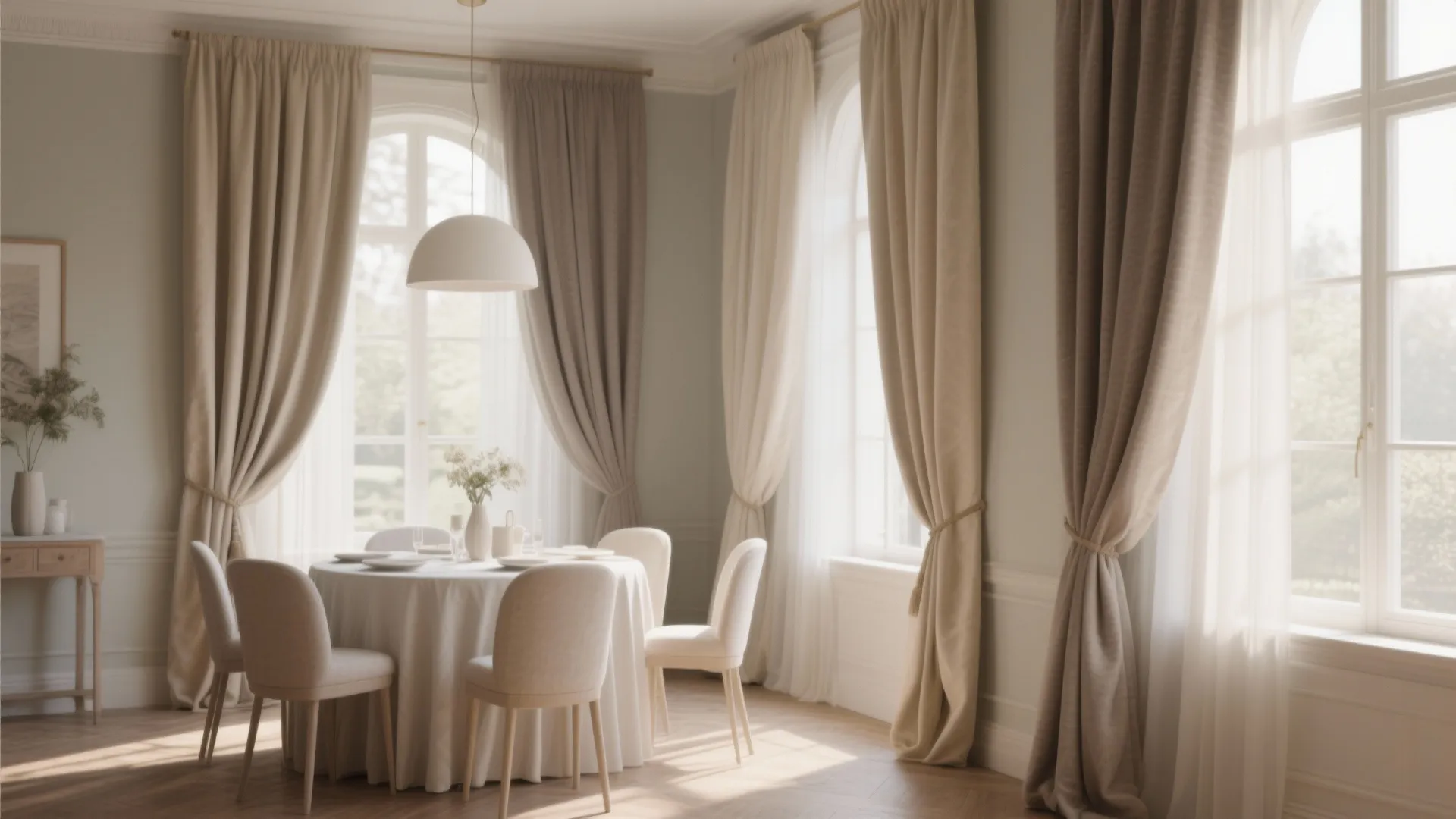 7. Neutral Tones for Timeless Appeal