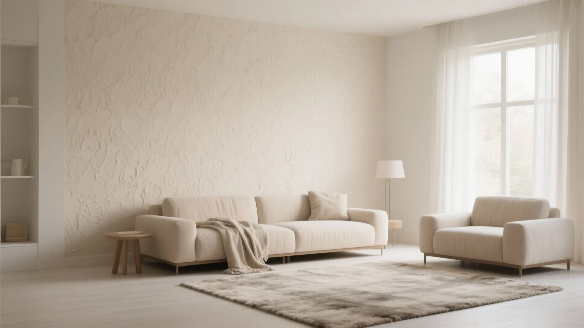 1. Minimalist Neutral Tones