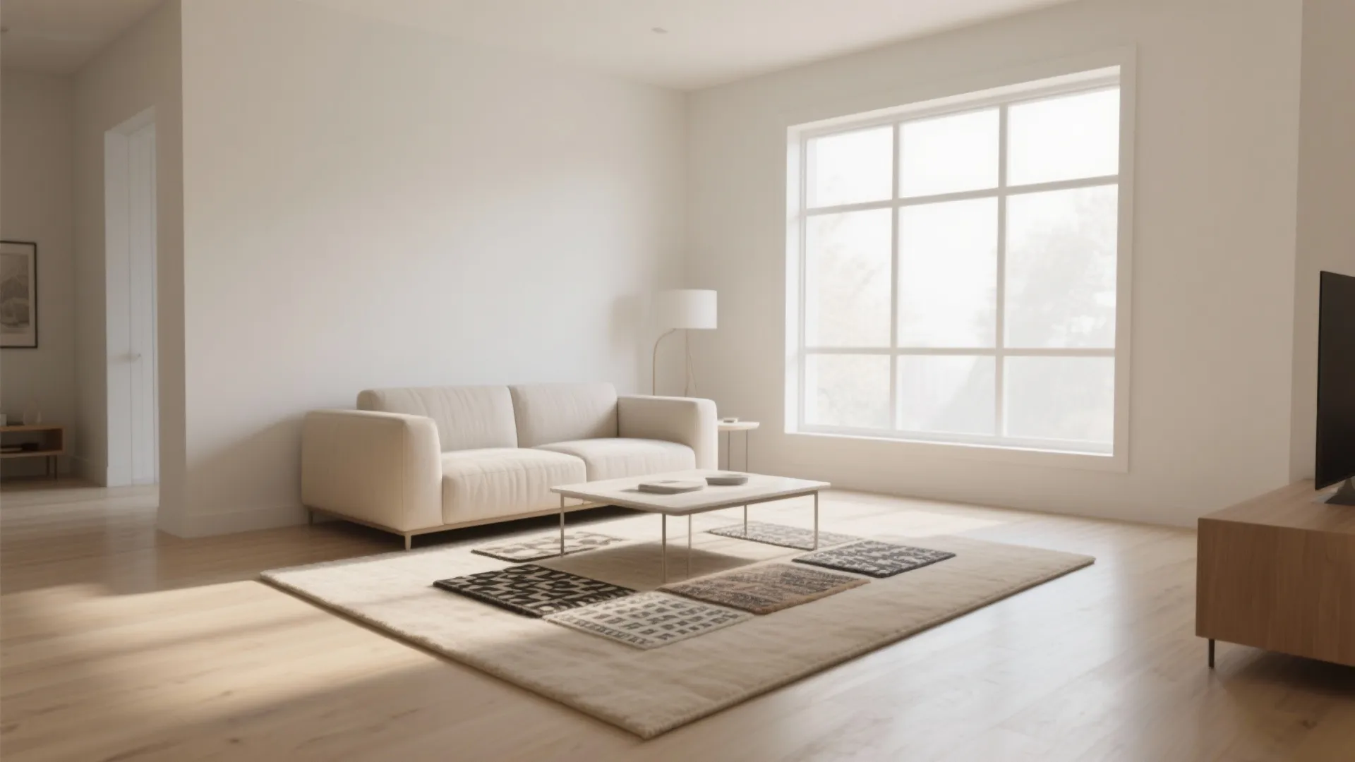 Minimalist Neutral Tones