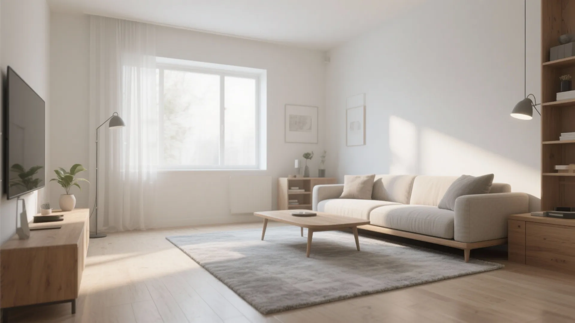 Minimalist Neutral Tones