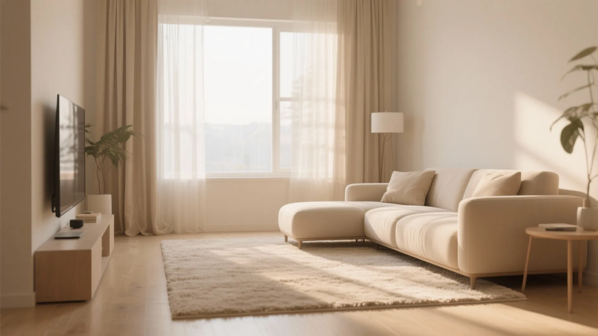 1. Neutral Toned Elegance