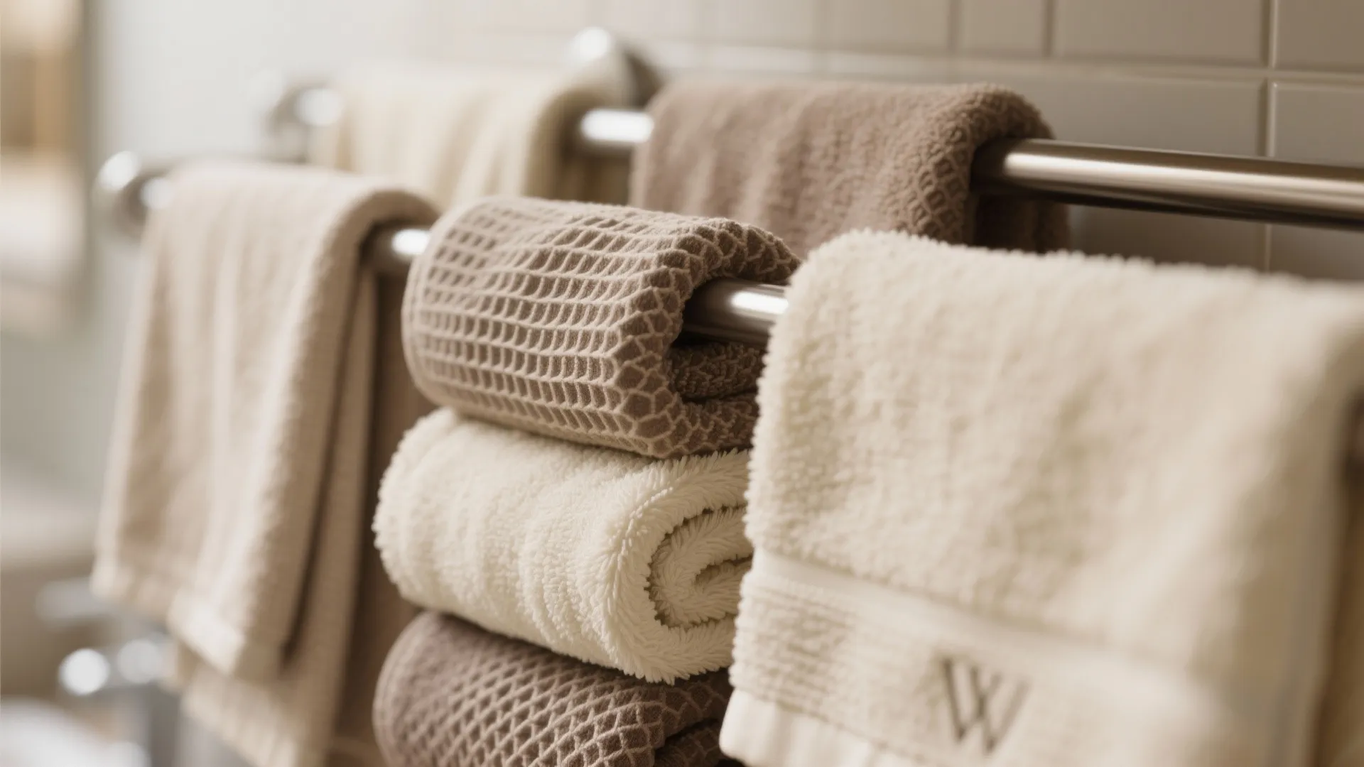 1. Layering Neutral Tones