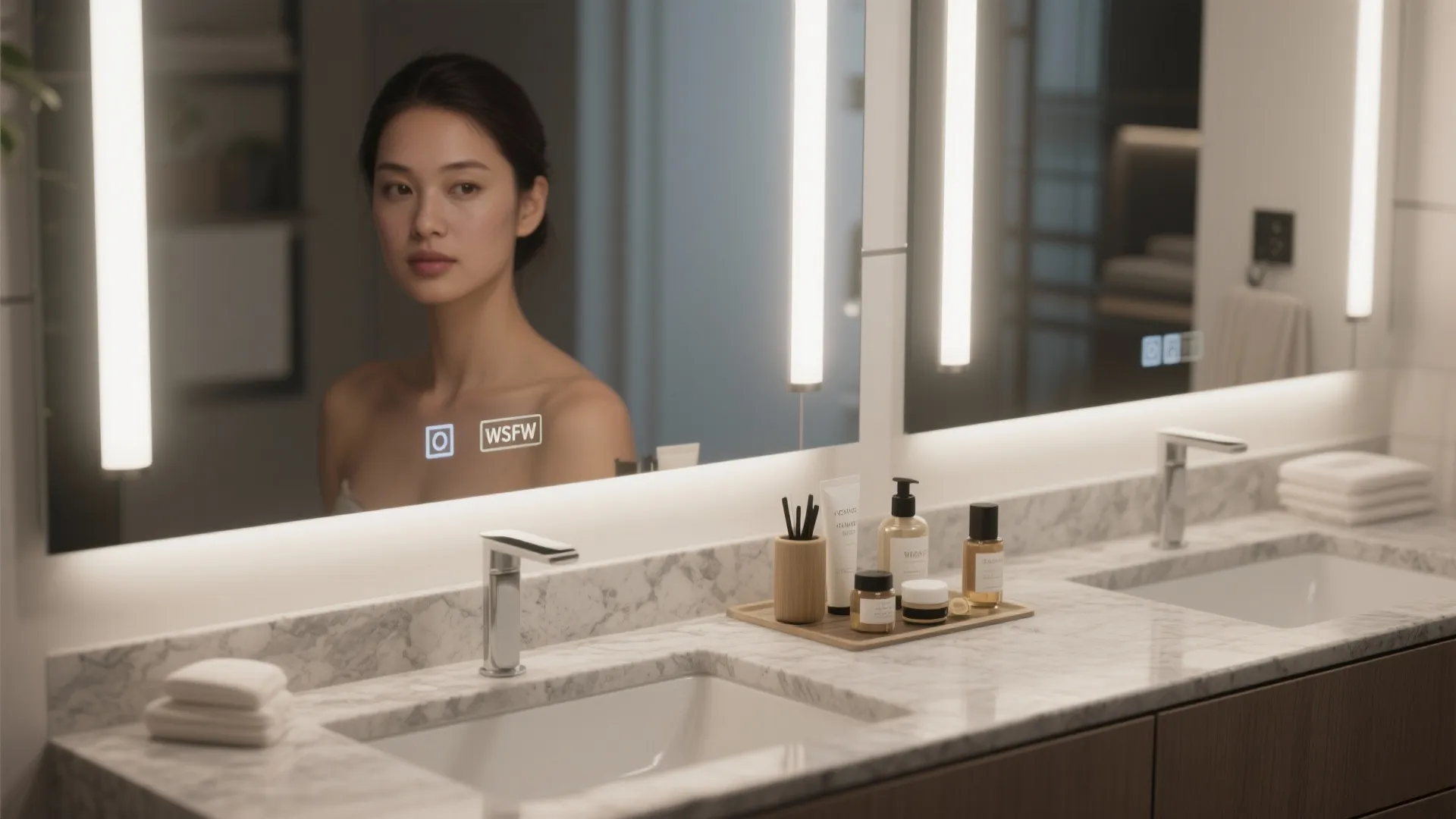 Neutral Daylight for Task Areas (3500K–4000K)