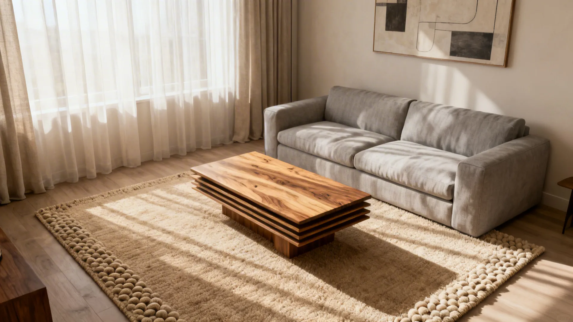 5 Rug Color Ideas for Living Rooms: How to choose the perfect rug color for your living room — five practical inspirations from a pro