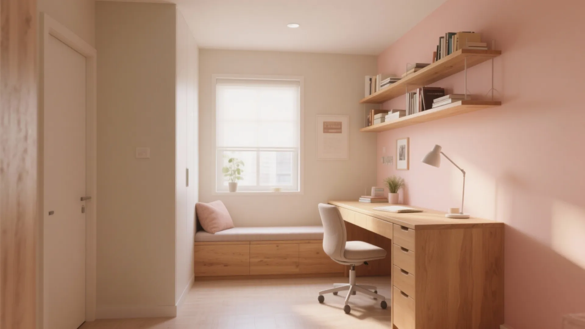 1. Soft Neutral Tones with a Warm Undertone