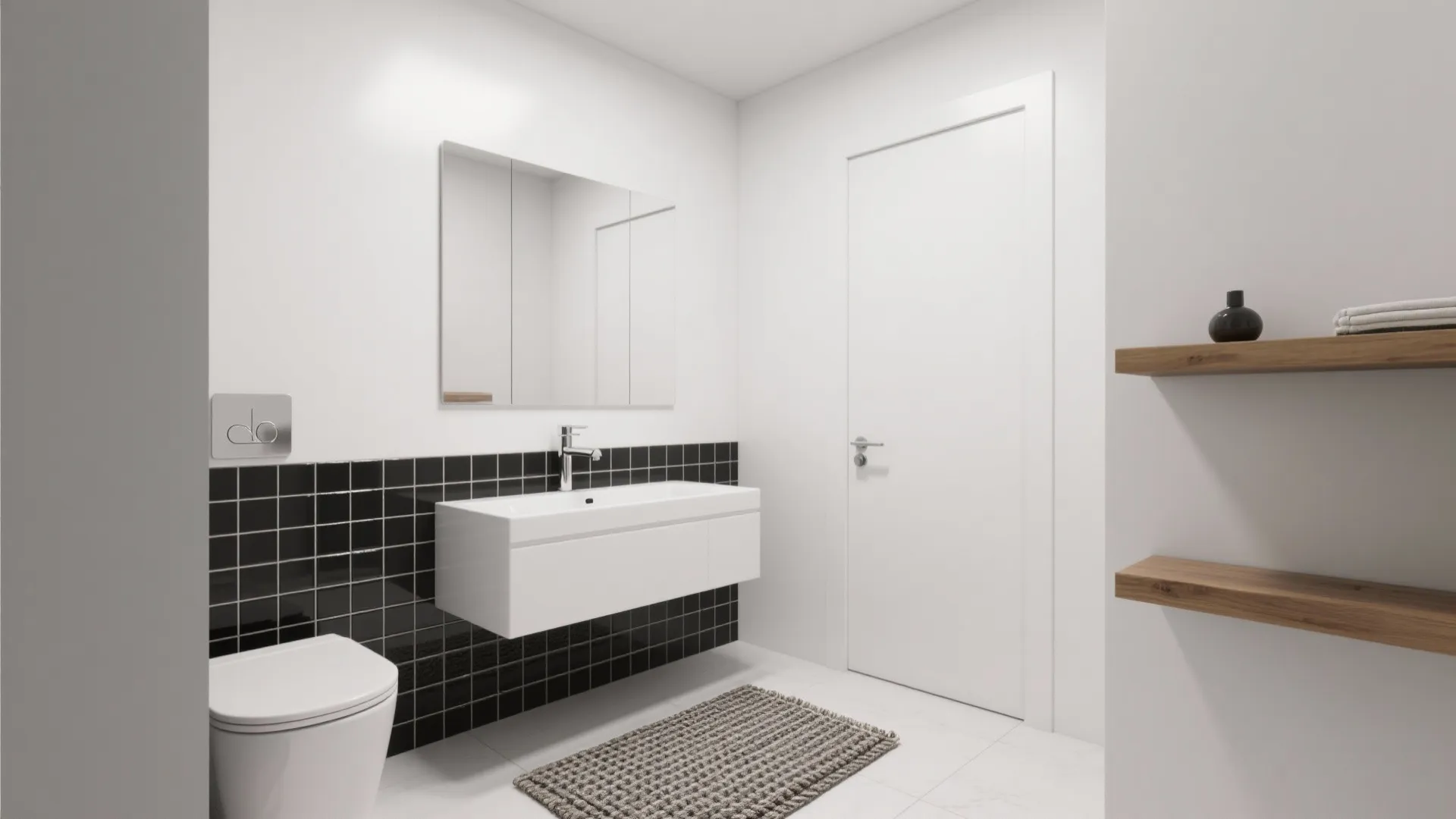 2. True Neutral White