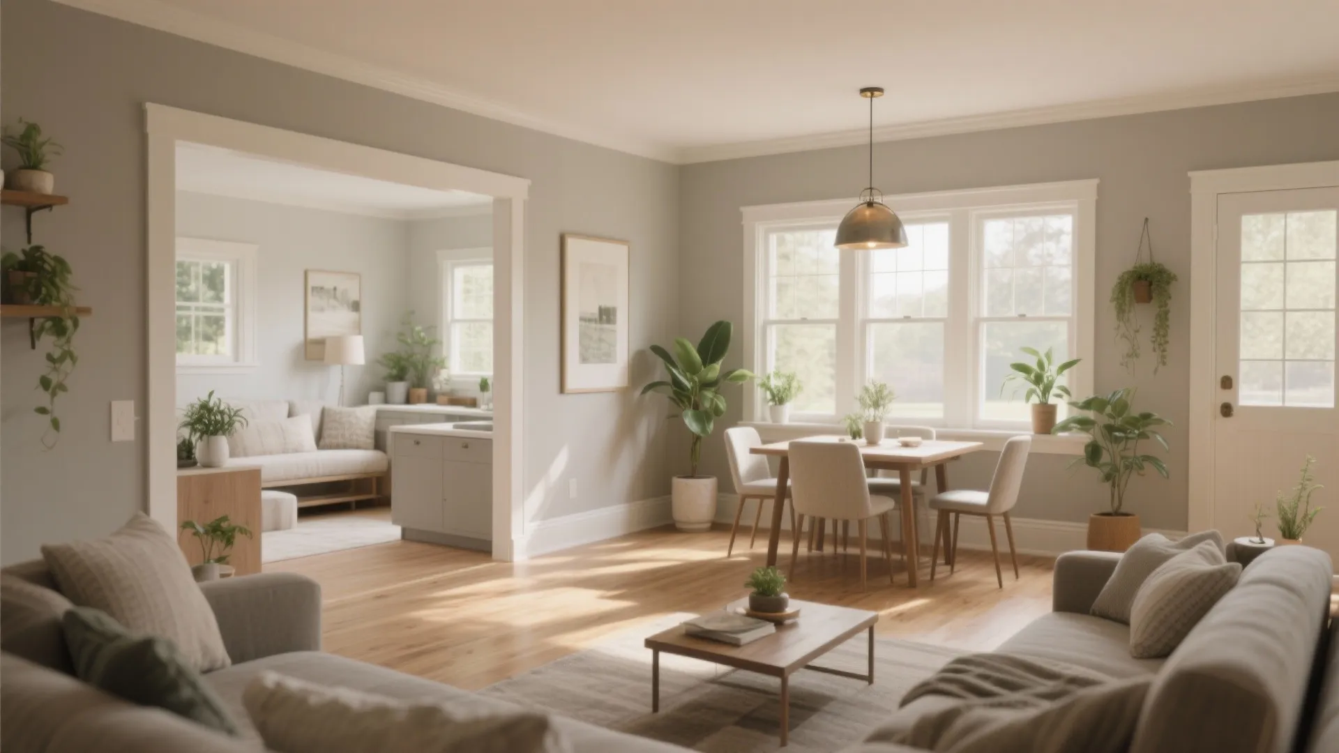 5 Best Neutral Paint Colors for the Whole House