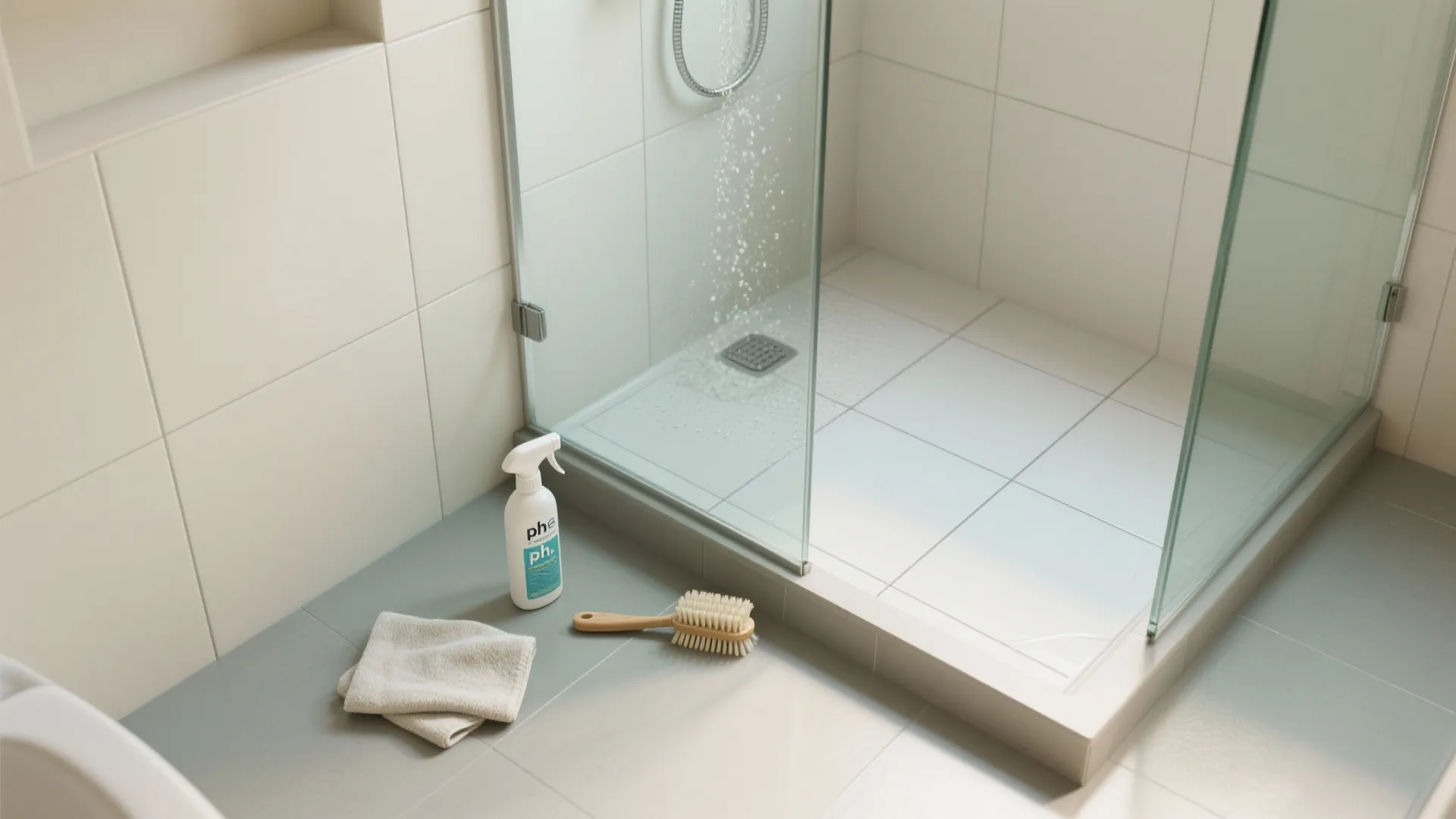 pH‑Neutral Daily Care: Microfiber and Zonal Wipe