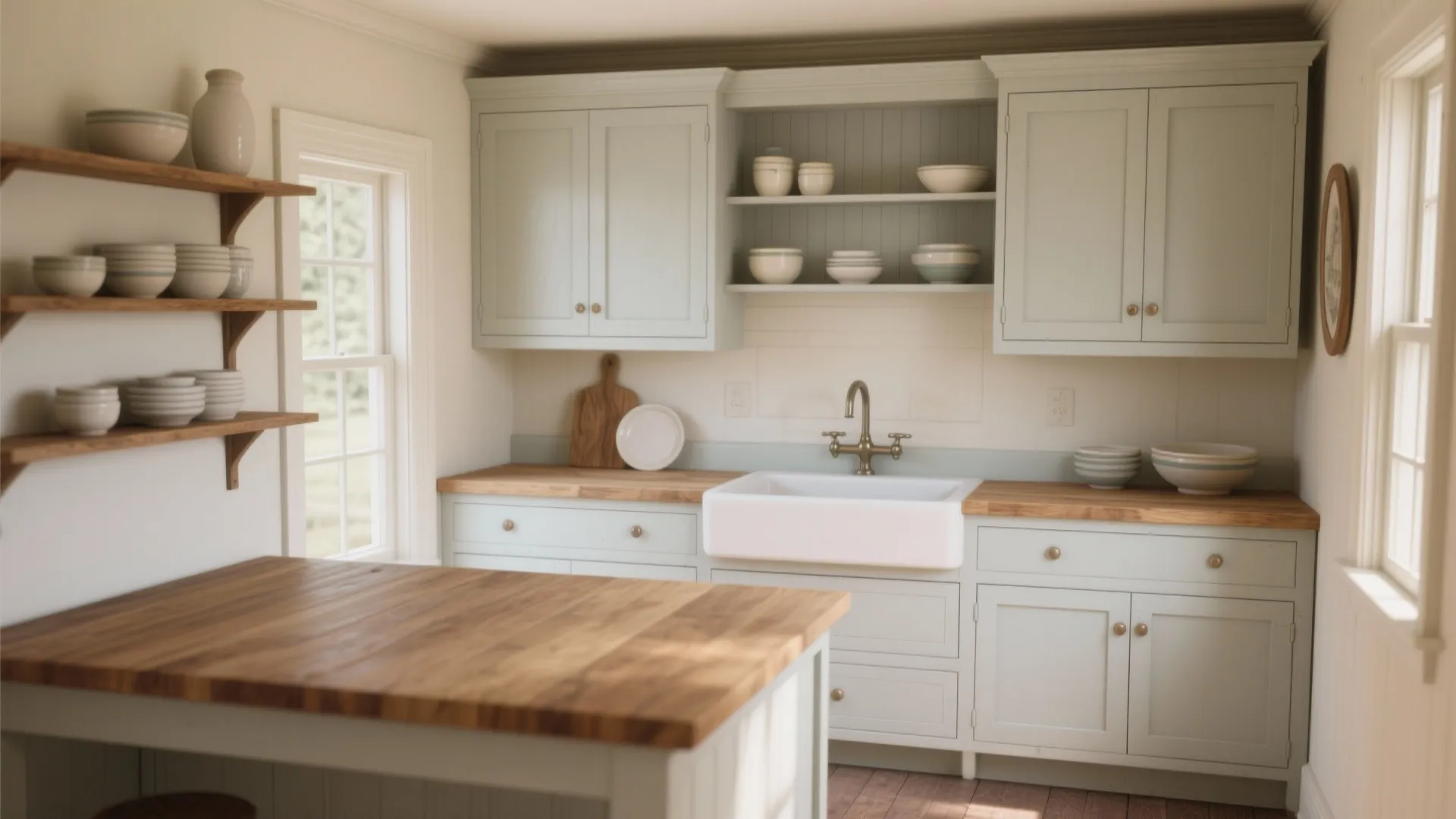 Shaker Kitchen Ideas: 5 Inspiring Designs: Practical Shaker kitchen ideas I use to maximize style and storage in small homes