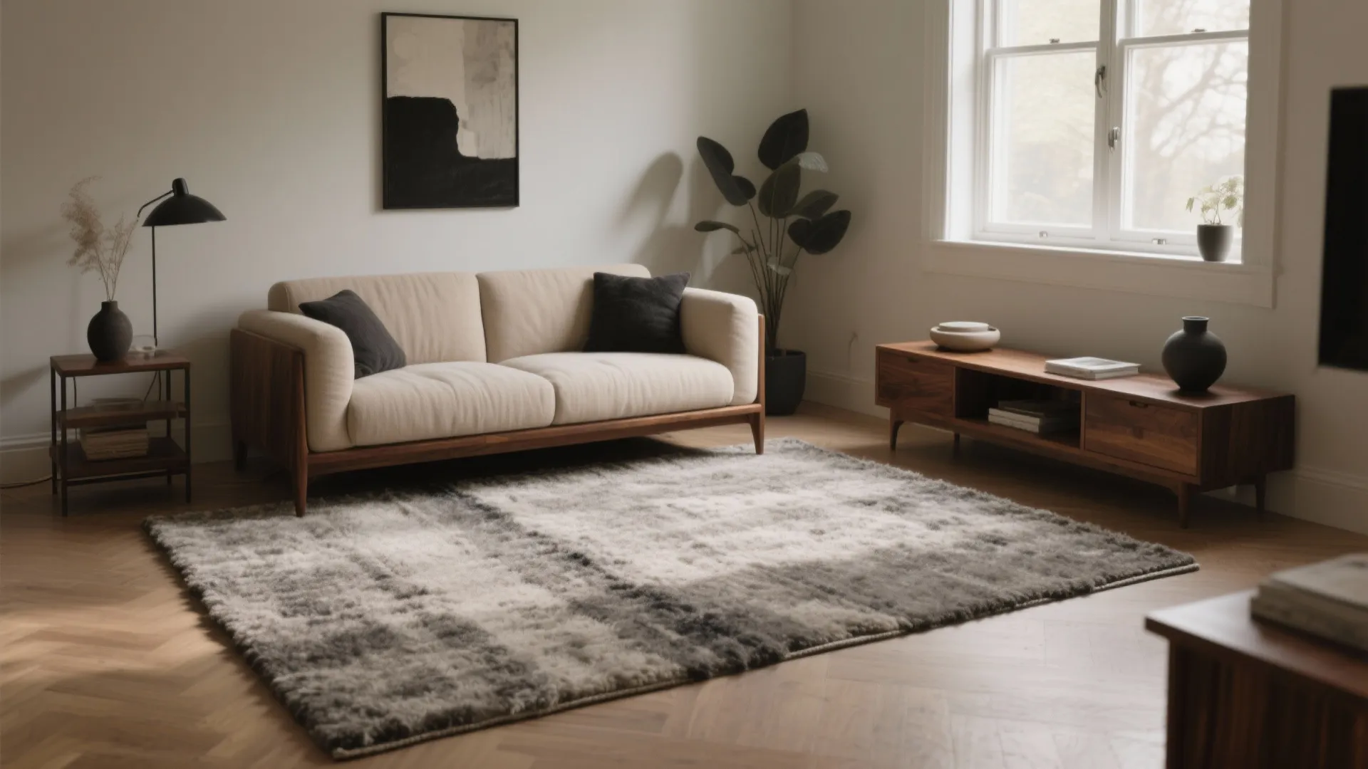 Textured Neutrals, Minimalist Calm