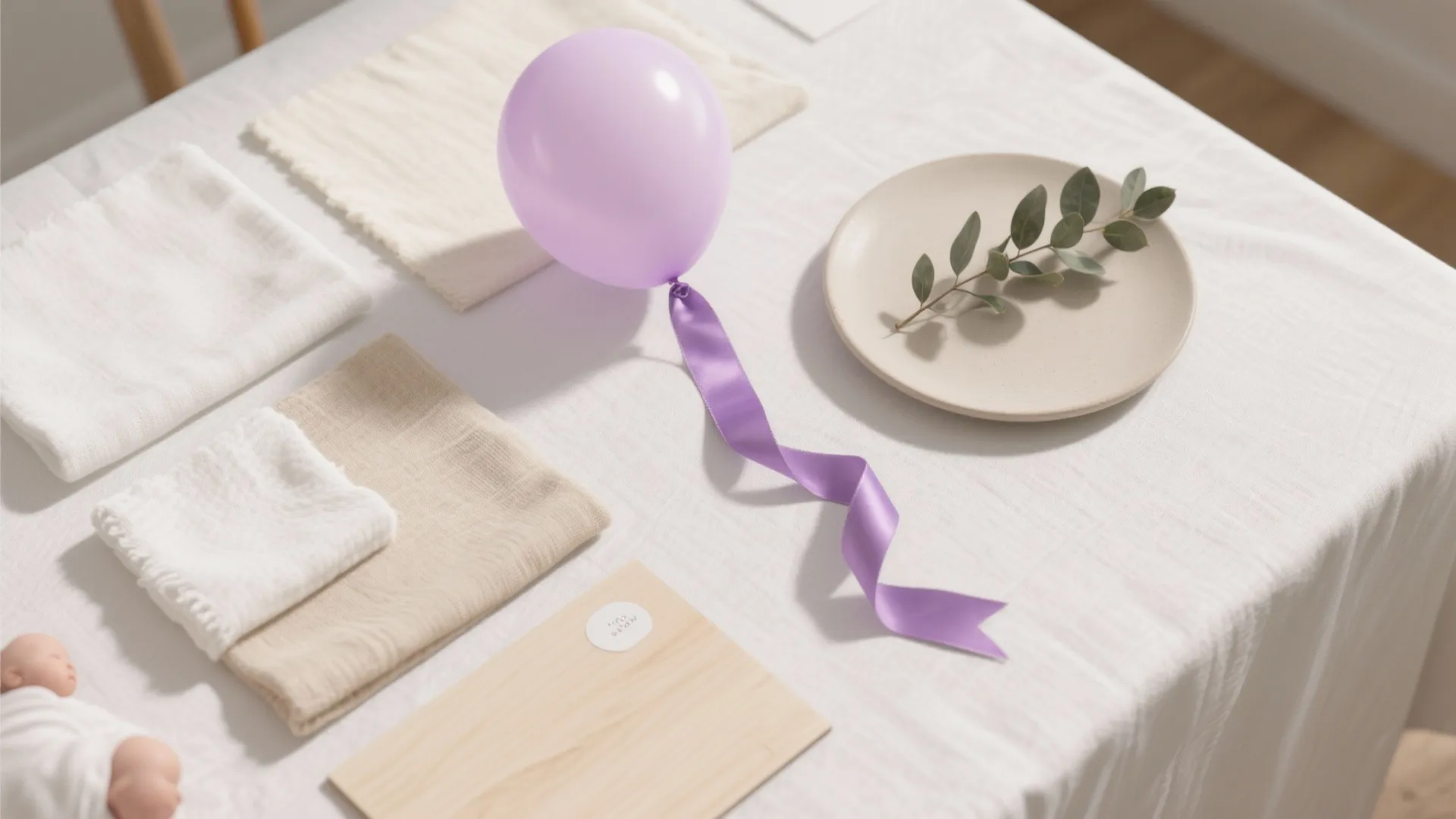 Soft Neutrals with One Confident Accent