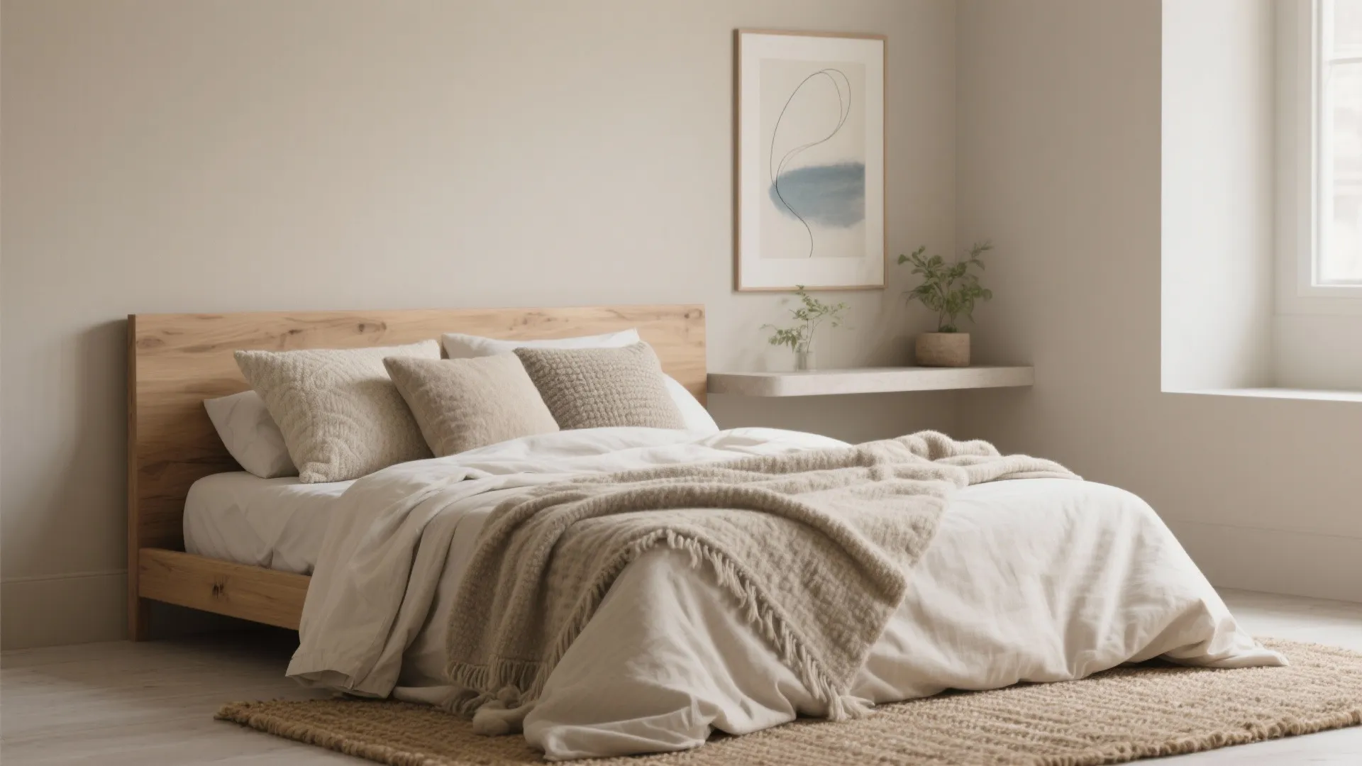 Soft neutrals and tactile layers