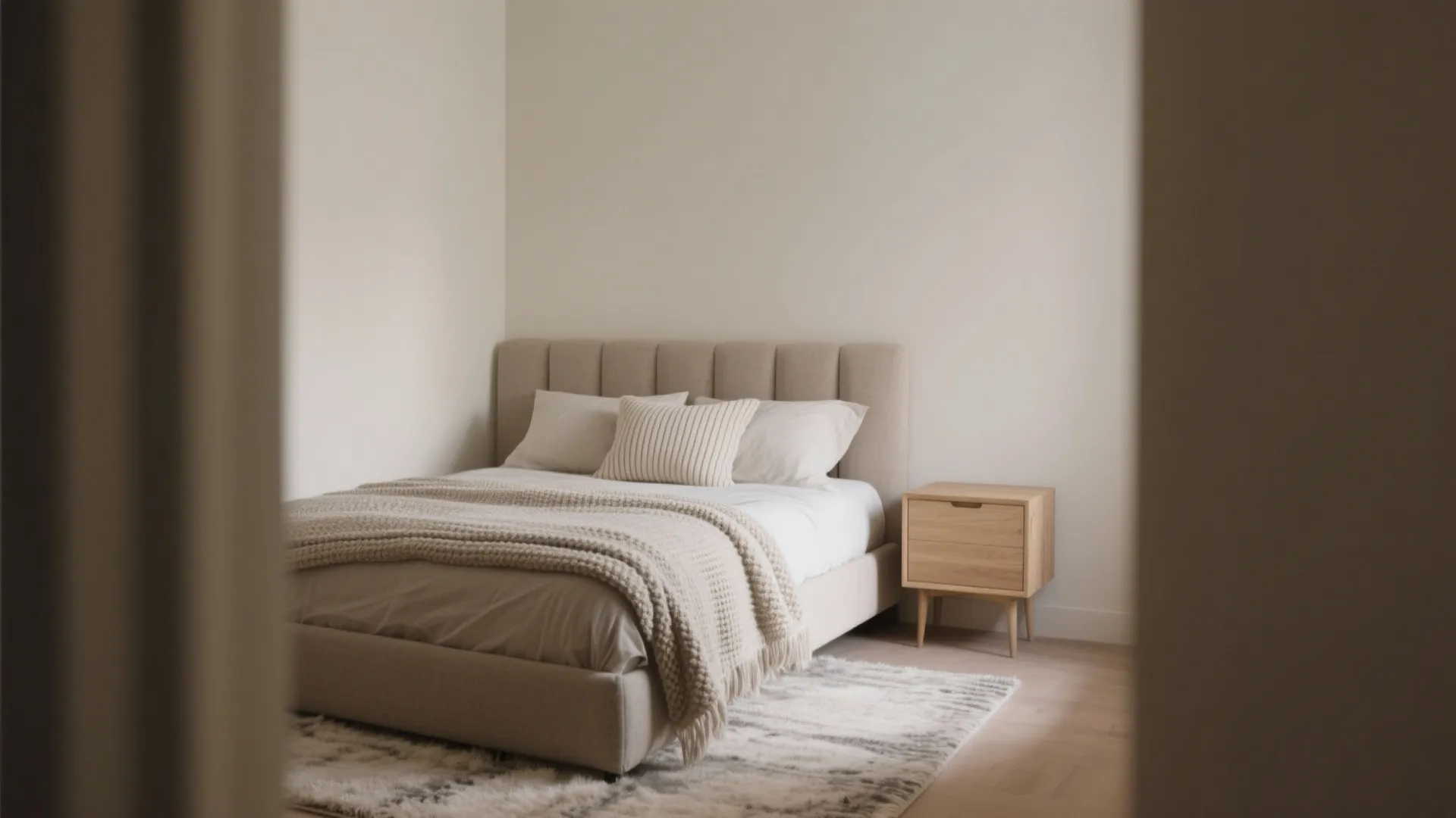 Calming Neutrals With Texture