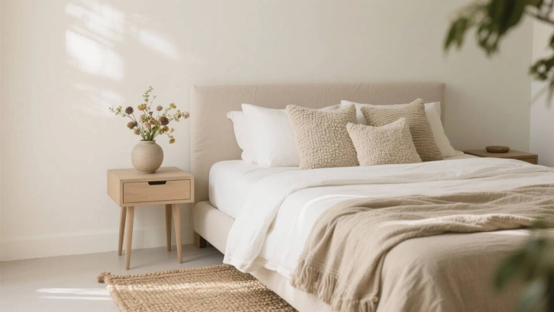 Soft Neutrals + Texture Layers