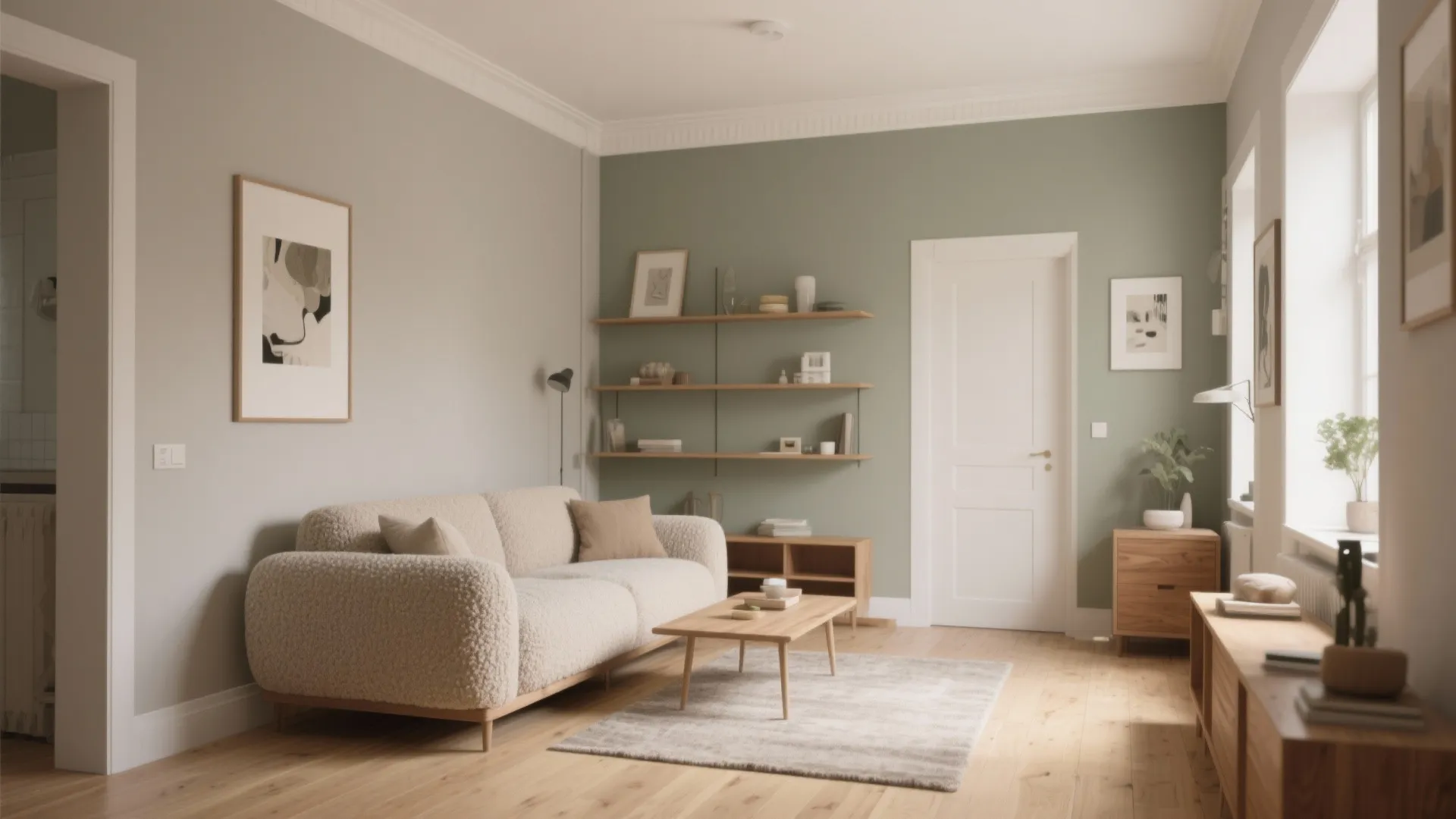 Soft Neutrals with Hidden Warmth