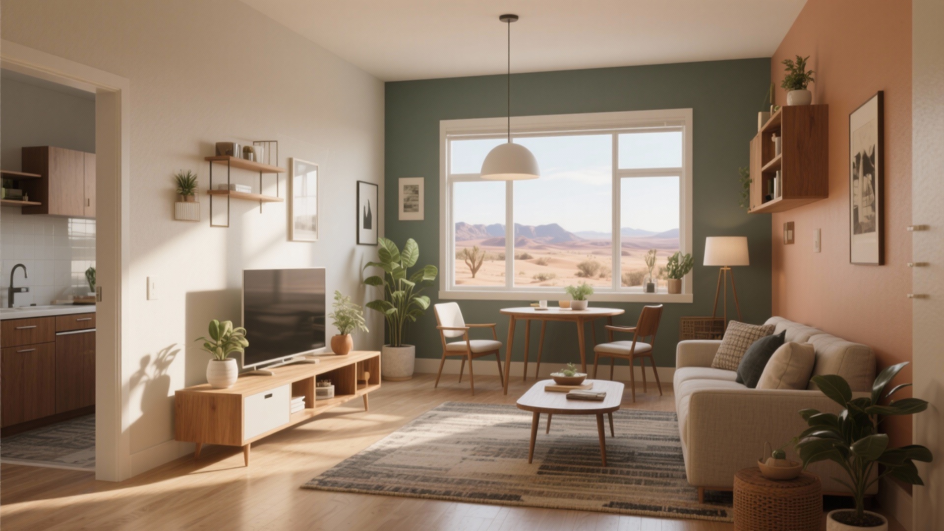 Image showcasing Cramped 2 Bedroom Apartment? 5 Renovation Ideas That Add Space