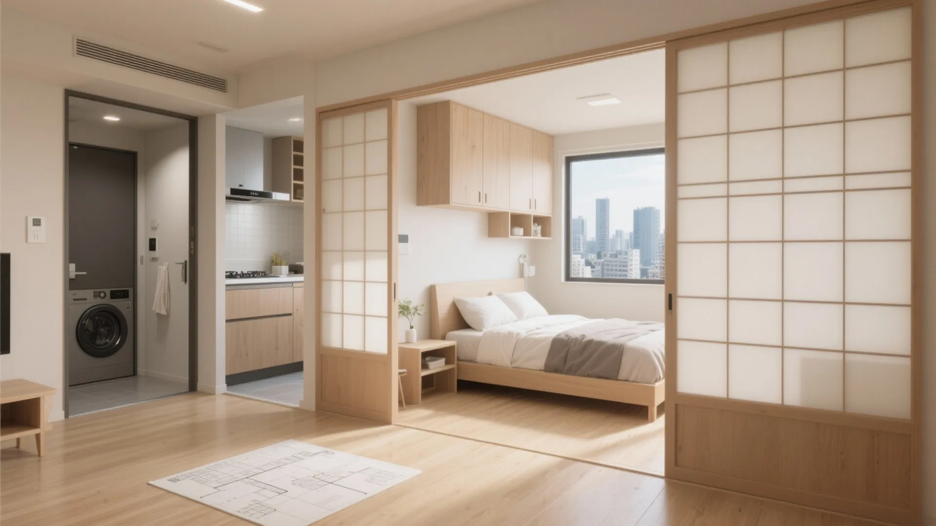 Tips 4: 新居選びは“動線と収納”を優先（動線計画／東京・大阪・京都）