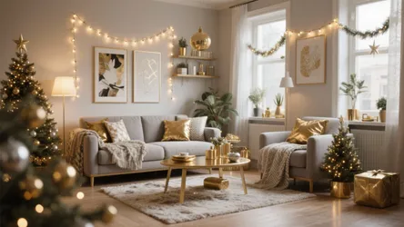 5 New Year Decoration Ideas for 2023