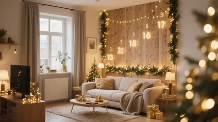 5 Inspiring New Year Decoration Ideas 2021