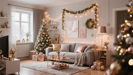 10 New Year Decoration Ideas 2024
