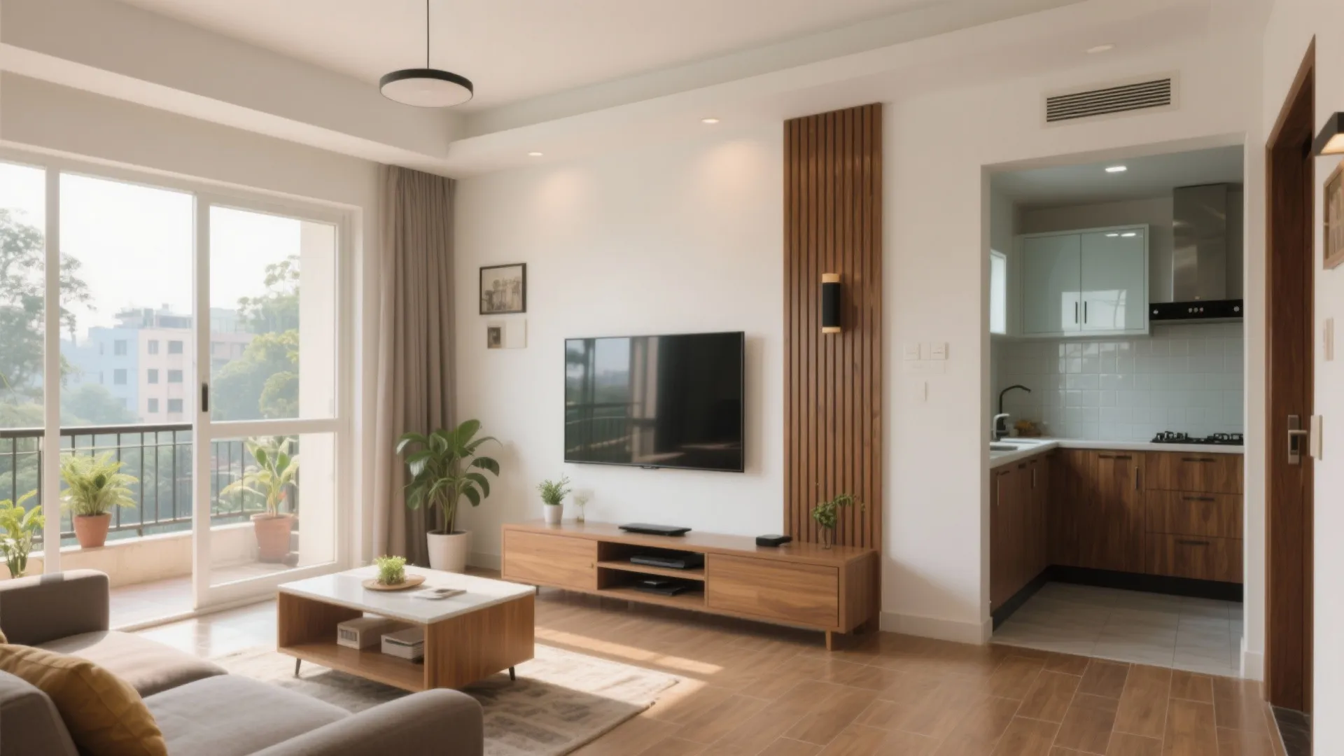 5 Smart Ideas for a 1 BHK Flat in Newtown Kolkata: My field-tested design playbook to make a small apartment feel bigger, brighter, and brilliantly functional