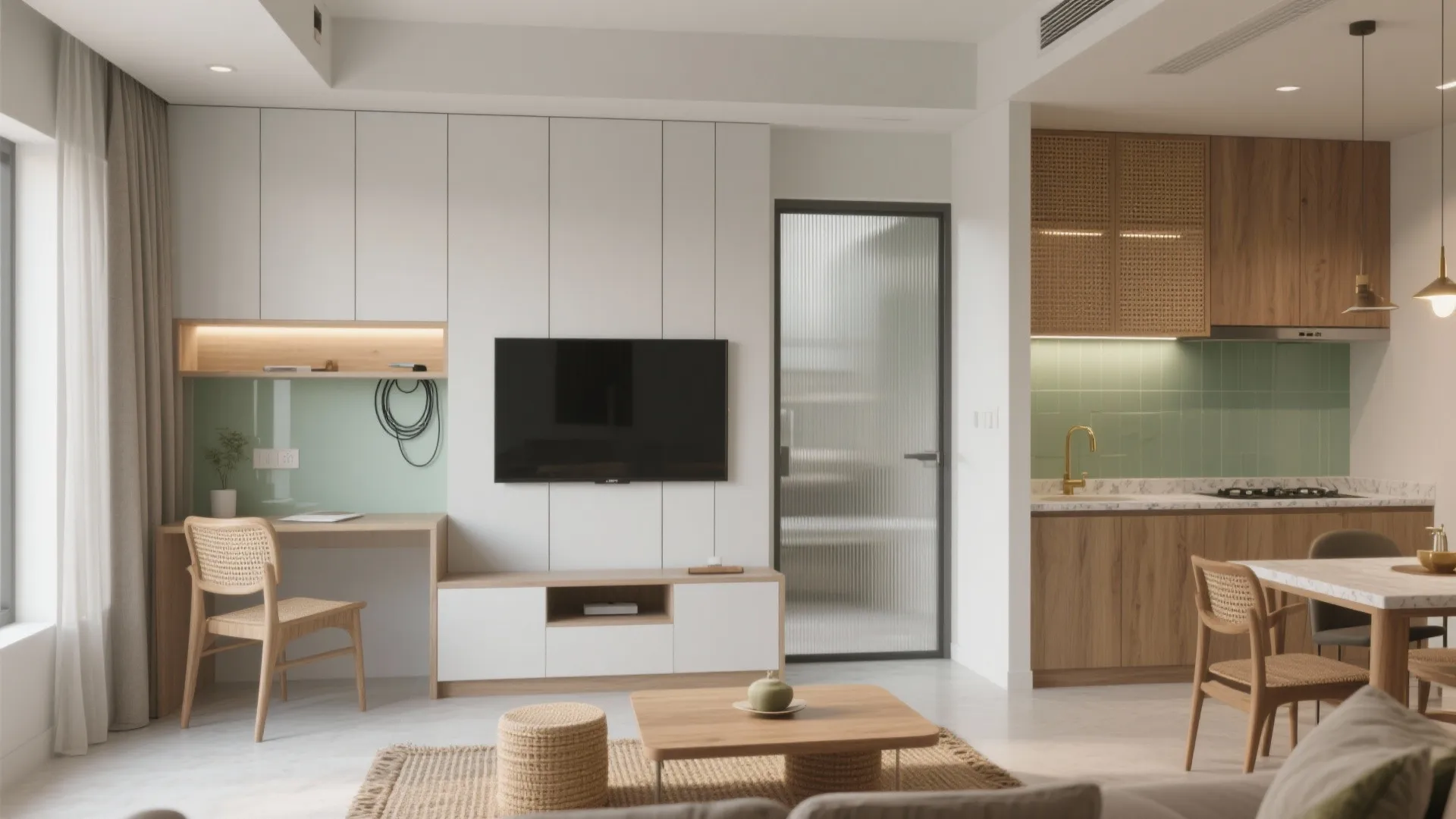 5 Design Ideas for a 2 BHK Flat in Newtown: Space-smart, stylish, and sustainably planned: my field-tested guide to elevating a 2 BHK in Newtown