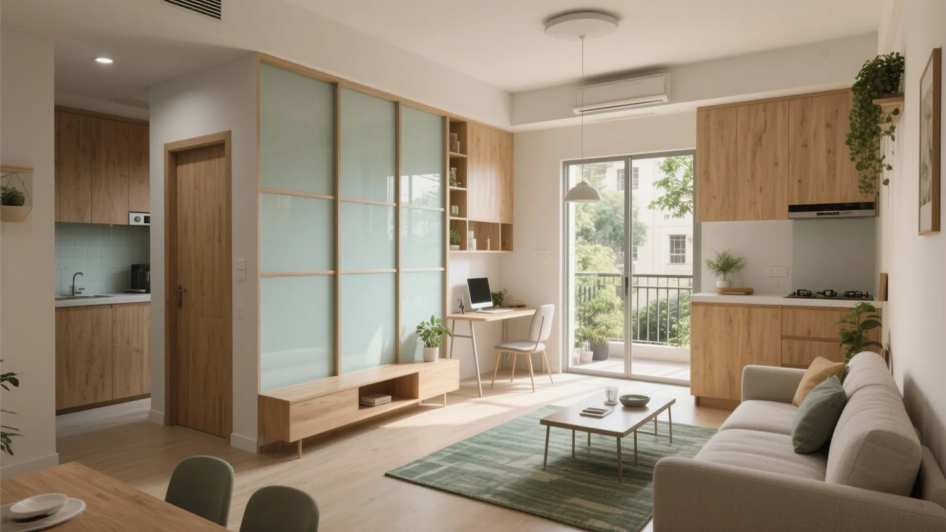 2 BHK Flat in Newtown: 5 Smart Design Ideas: A senior designer’s field notes on turning compact Newtown 2 BHKs into calm, high-function homes—complete with real costs, pros & cons, and expert-backed tips.