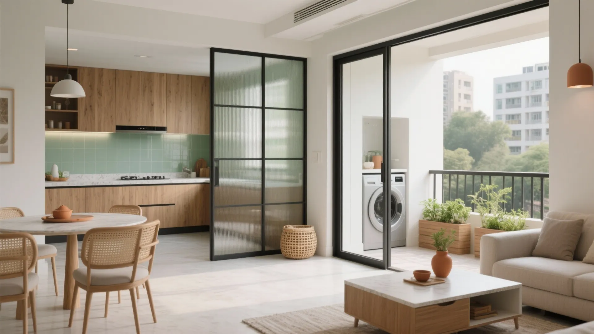 5 Smart Ideas for a 3 bhk flat in new town kolkata: Practical, lived-in design strategies for New Town apartments—backed by on-site experience and credible standards