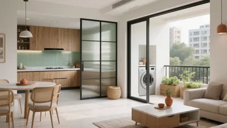 5 Smart Ideas for a 3 bhk flat in new town kolkata