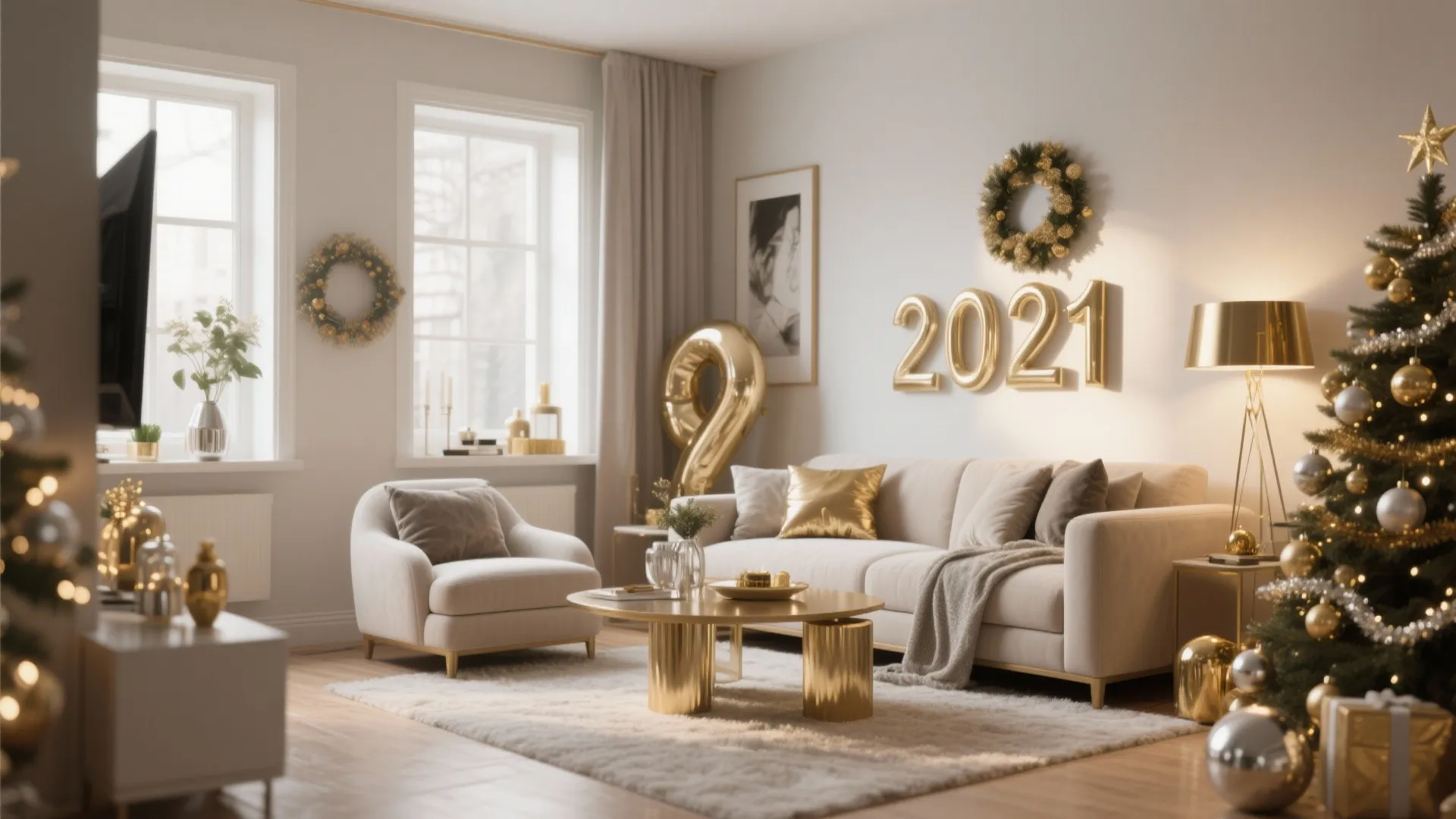 5 New Year Decoration Ideas 2021: Creative ways to transform your home for the New Year