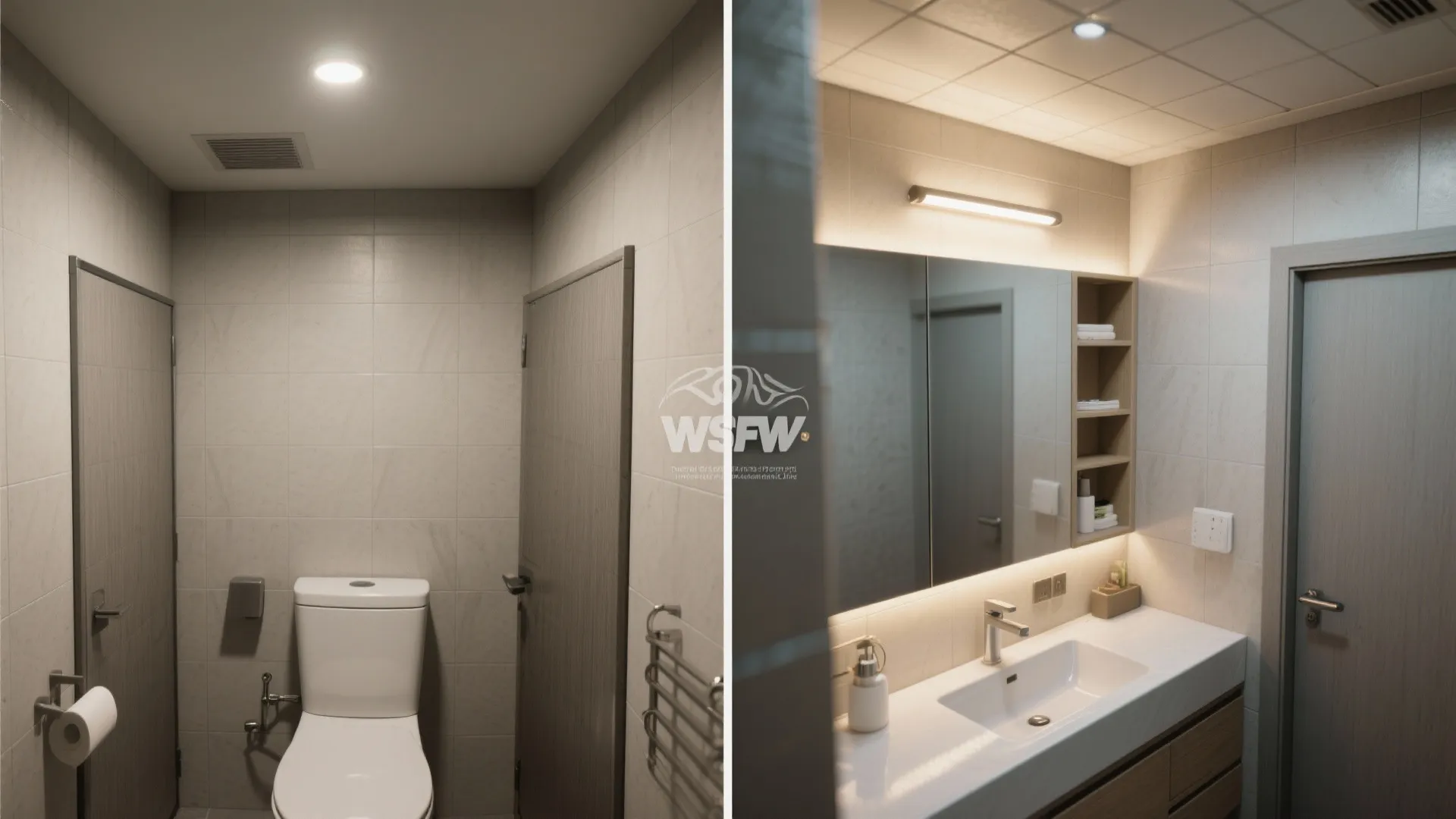 Statement niche with task focus