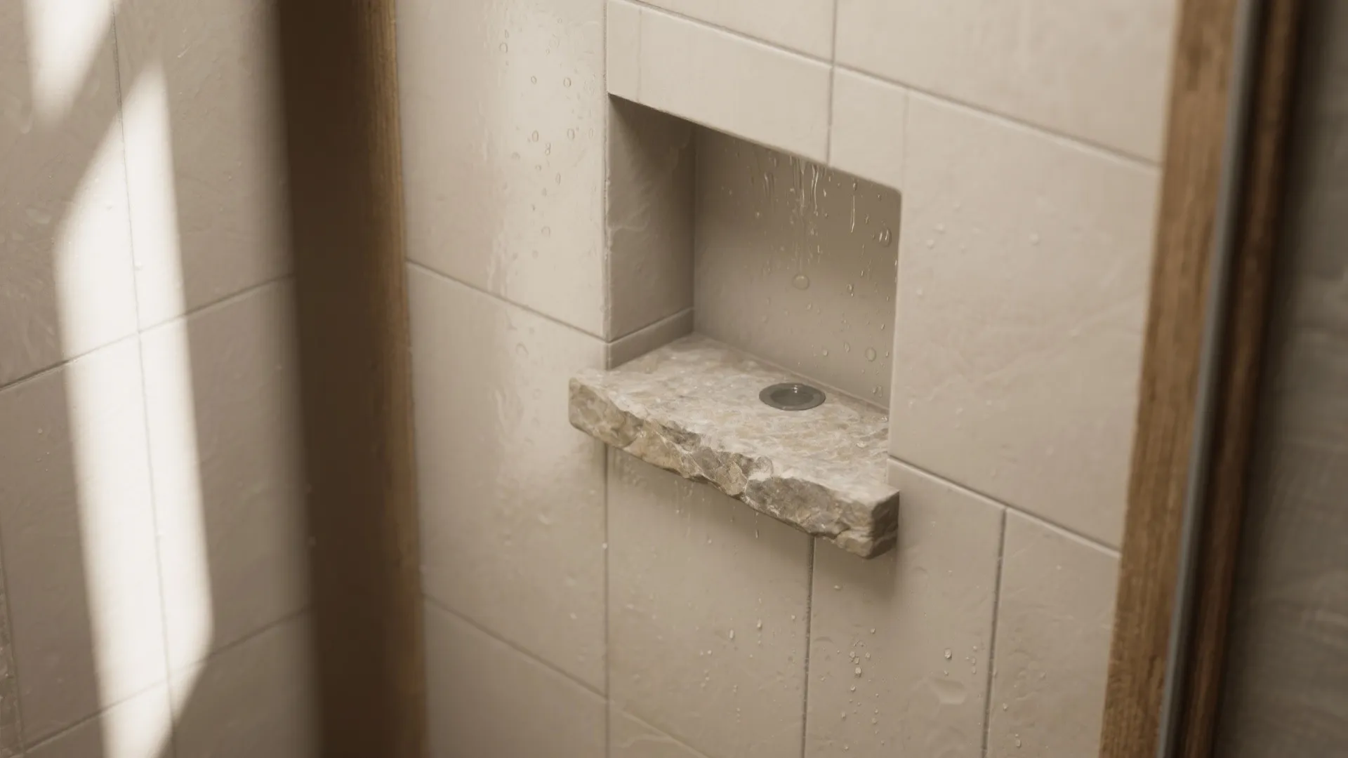 Built-In Niches & Recessed Cabinets